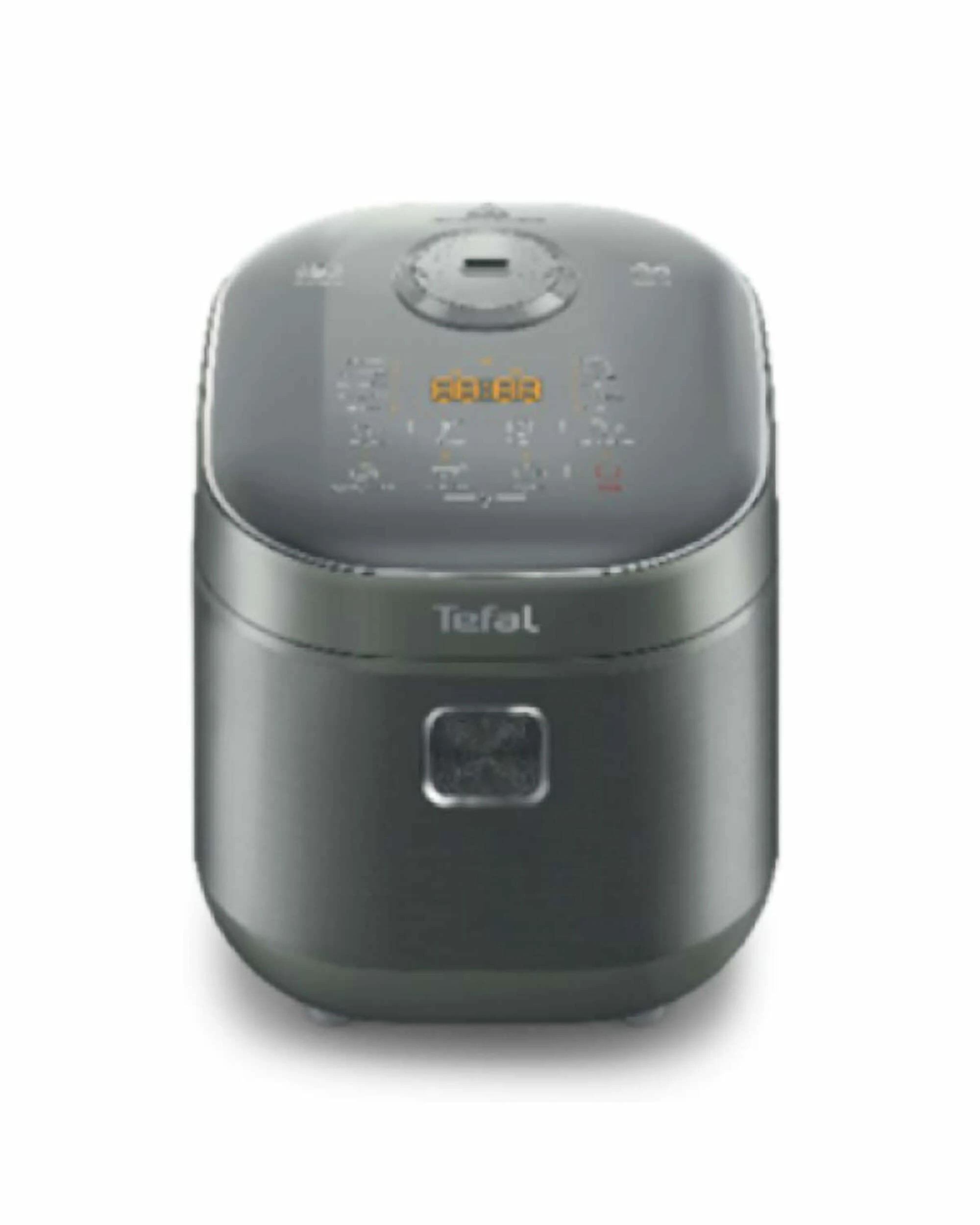 1 Tefal Induction Rice Master & Slow Cooker - BLACK, 1 of 1