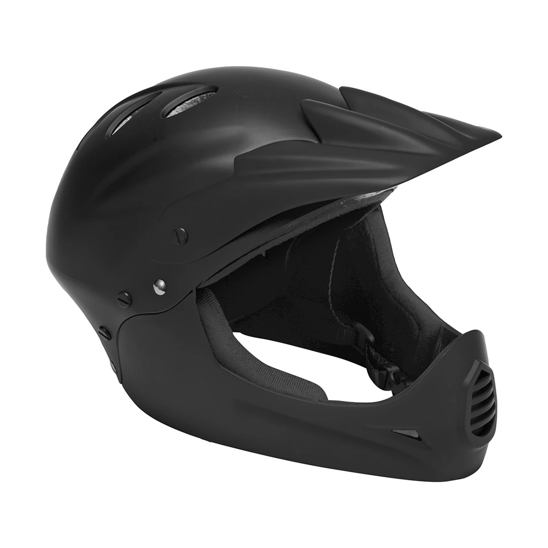 3 Full Face Mountain Bike Helmet - Medium, 3 of 9