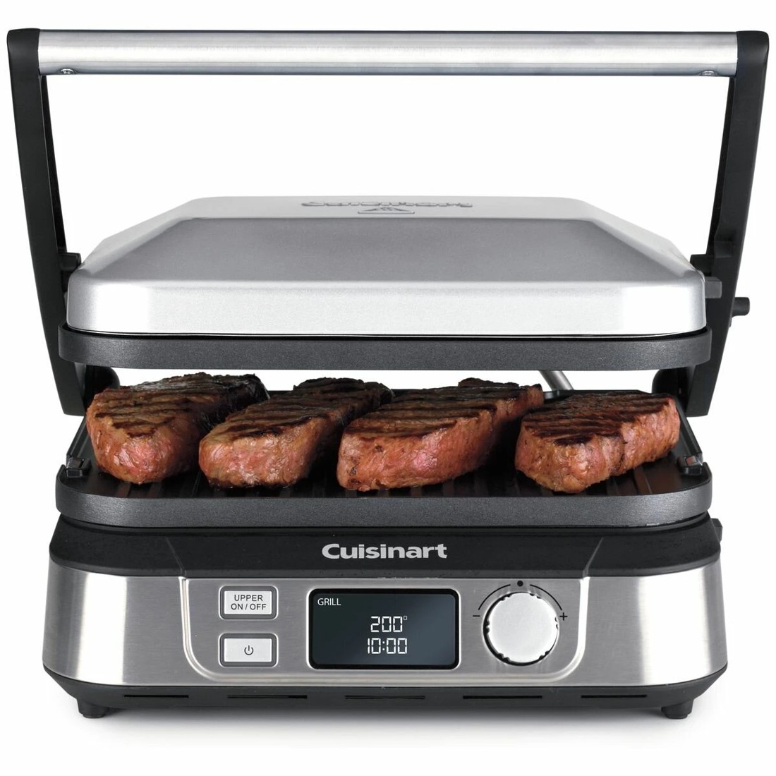 4 Cuisinart Griddler and Deep Pan, 4 of 5