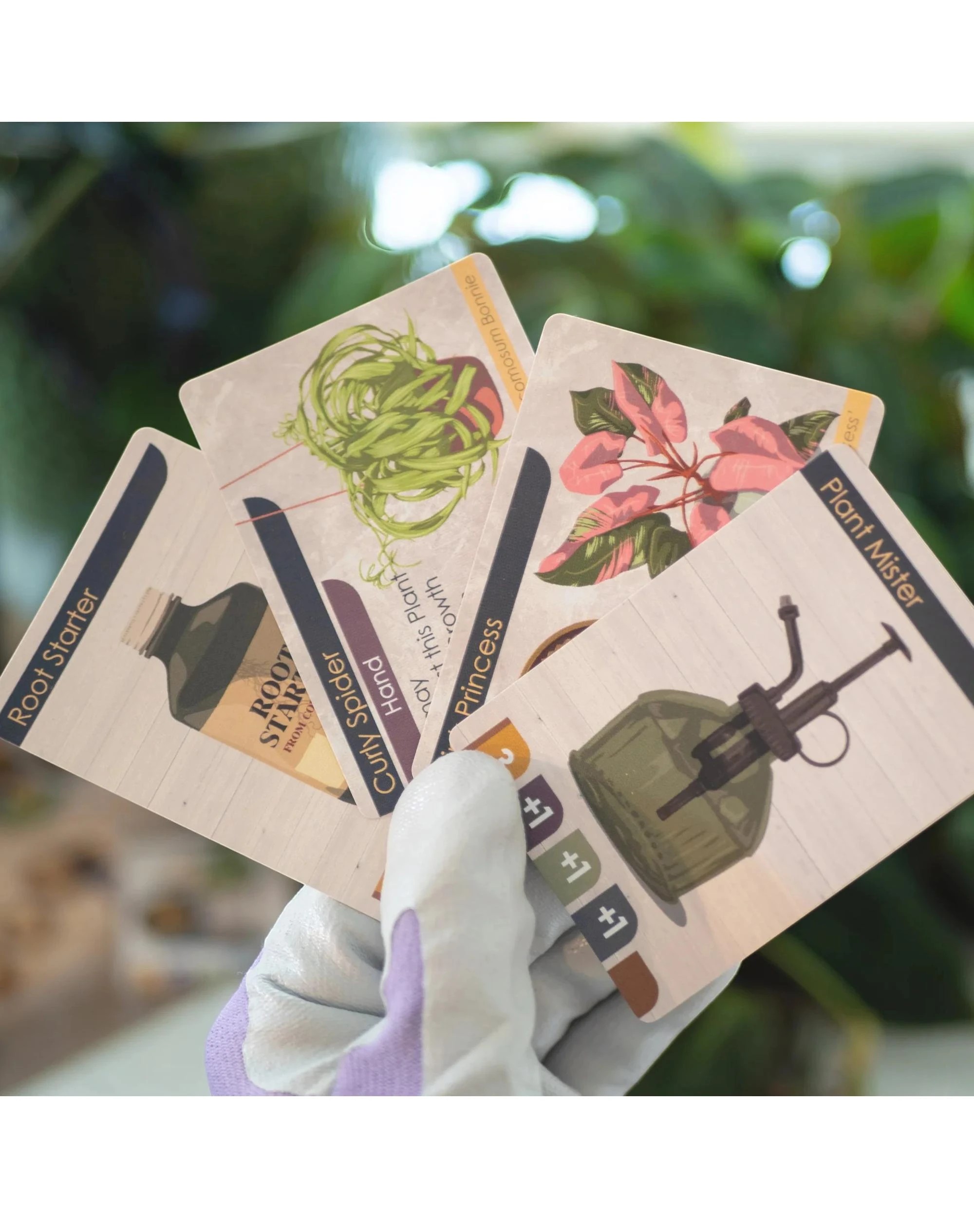 5 Propagation Station Card Game, 5 of 7