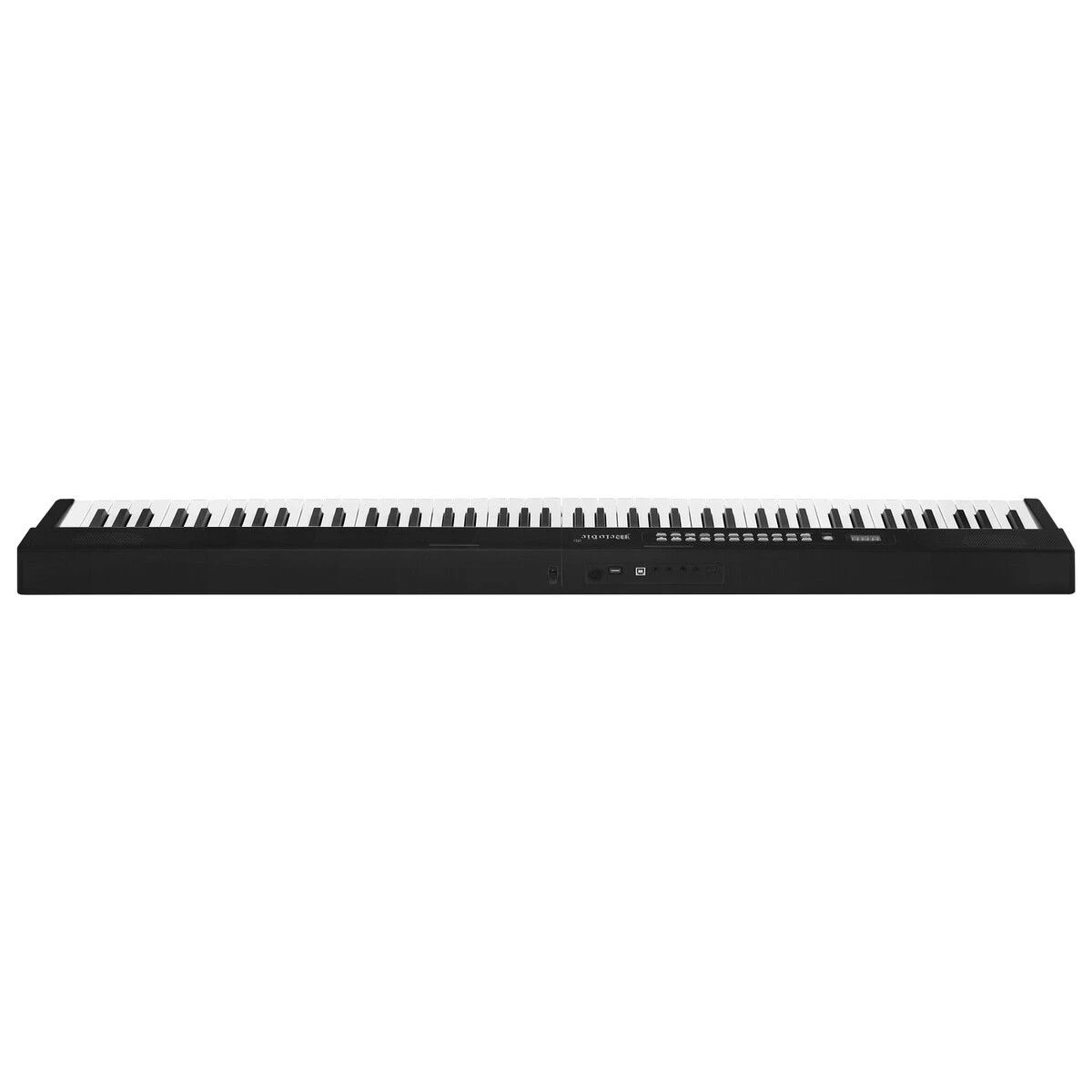 4 MELODIC 88 Keys Keyboard Piano Digital Portable Foldable Bluetooth MIDI MP3 Electronic, 4 of 4