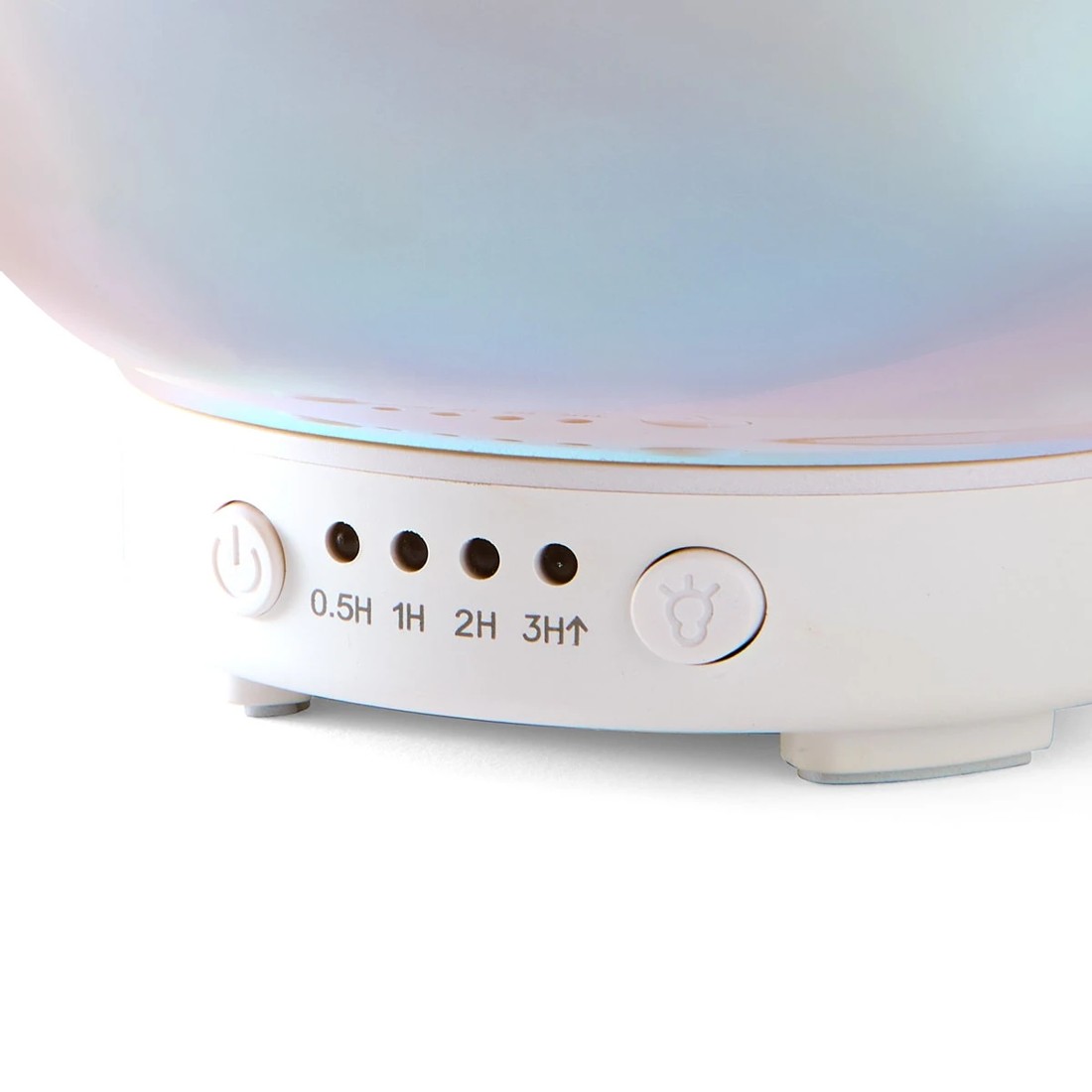 5 Iridescent Mirror Aroma Diffuser, 5 of 7