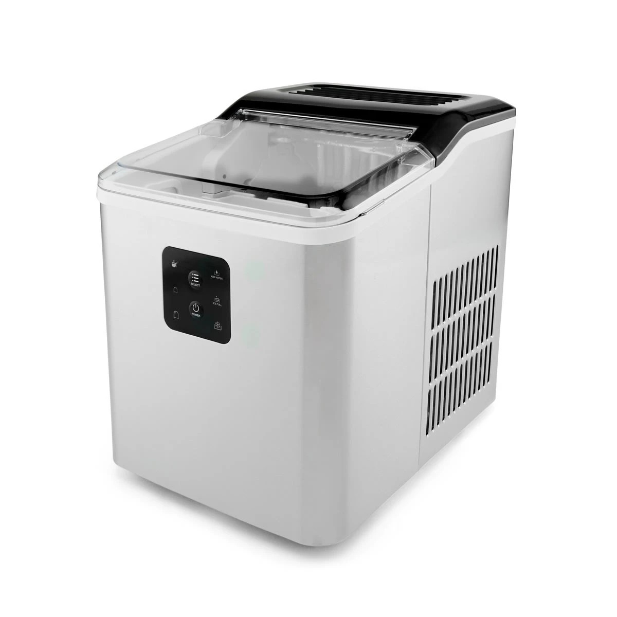2 1.5L Stainless Steel Ice Maker, 2 of 10