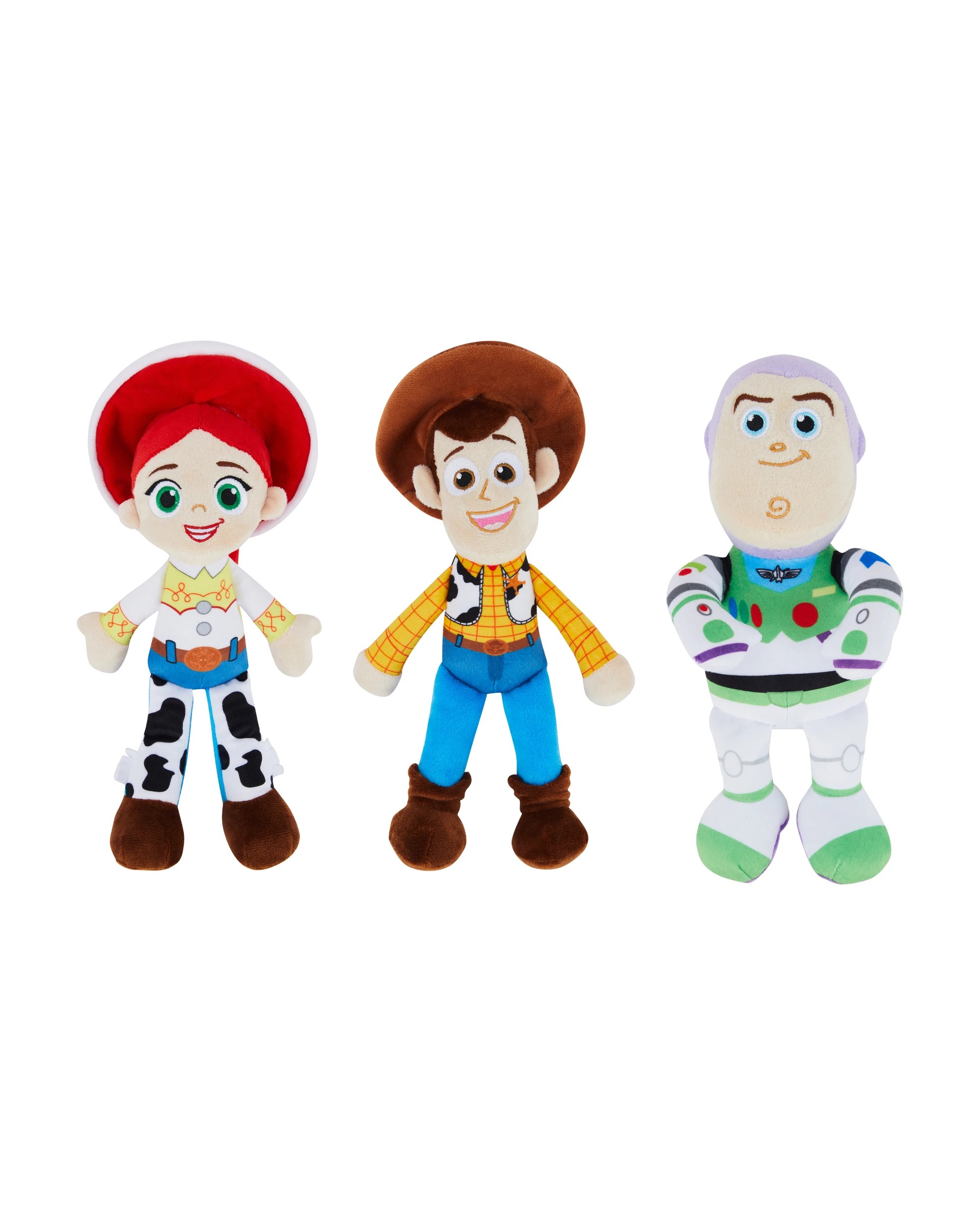 1 Disney Pixar Toy Story Plush Toy - Assorted, 1 of 3