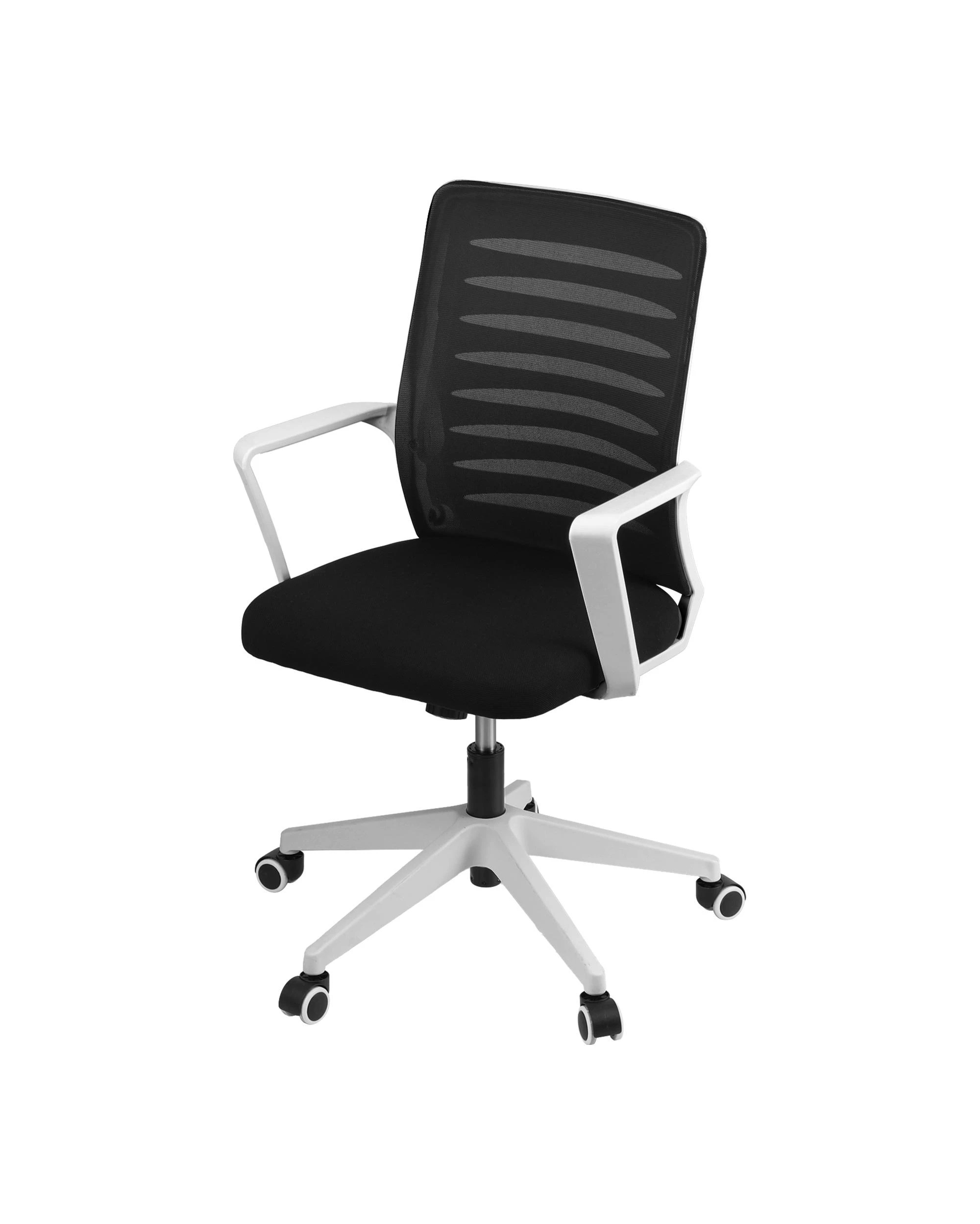 3 Artiss Ergonomic Office Chair Mesh Computer Desk Chairs with Lumbar Support - Multi, 3 of 7