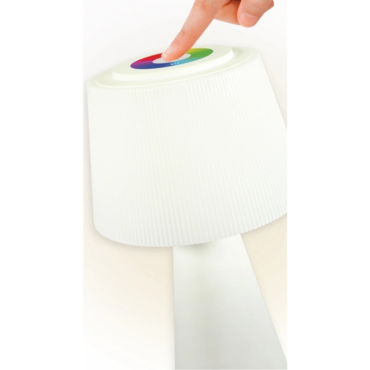 6 2-in-1 Portable Lamp & Charging Base, 6 of 6