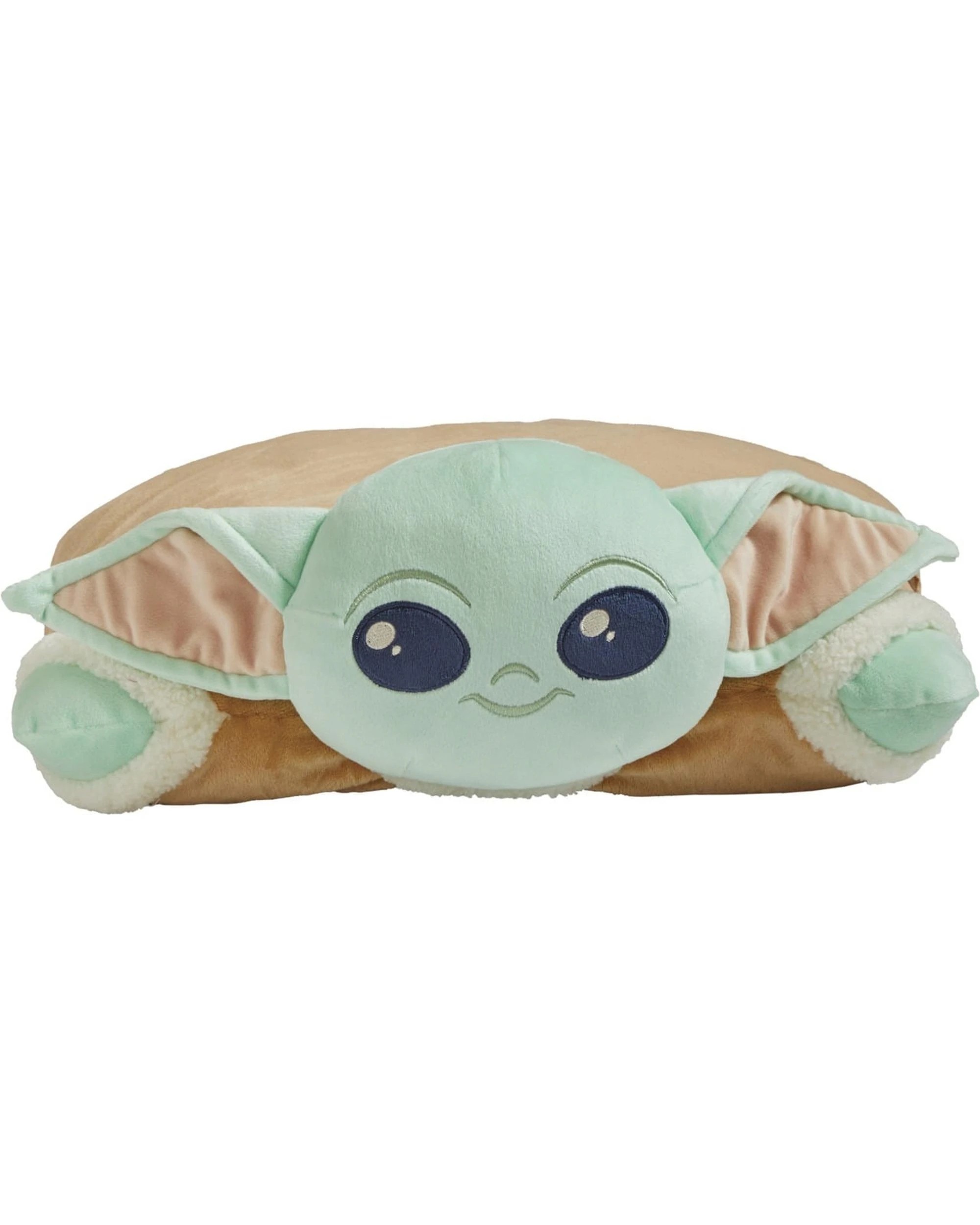 1 Pillow Pets Star Wars Grogu Plush, 1 of 3