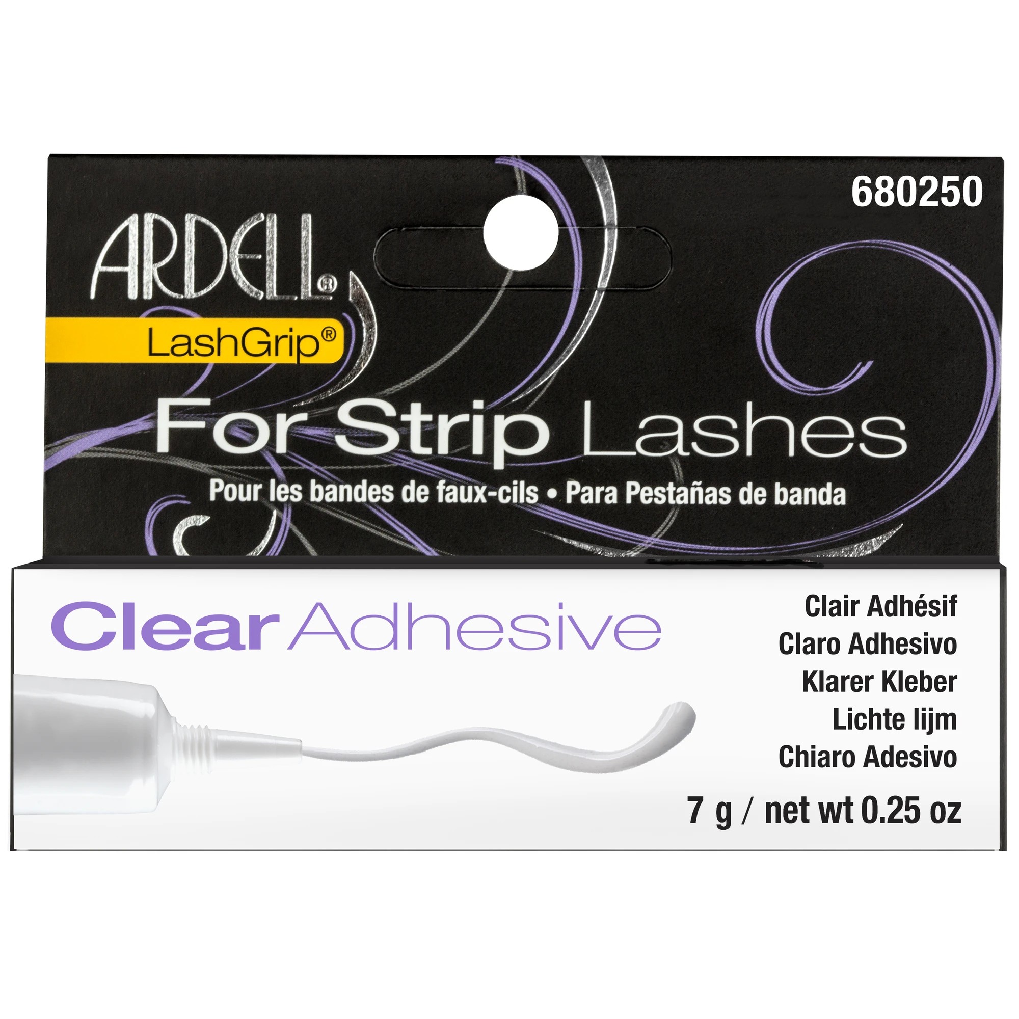 1 Ardell LashGrip Clear Adhesive - Black, 1 of 1