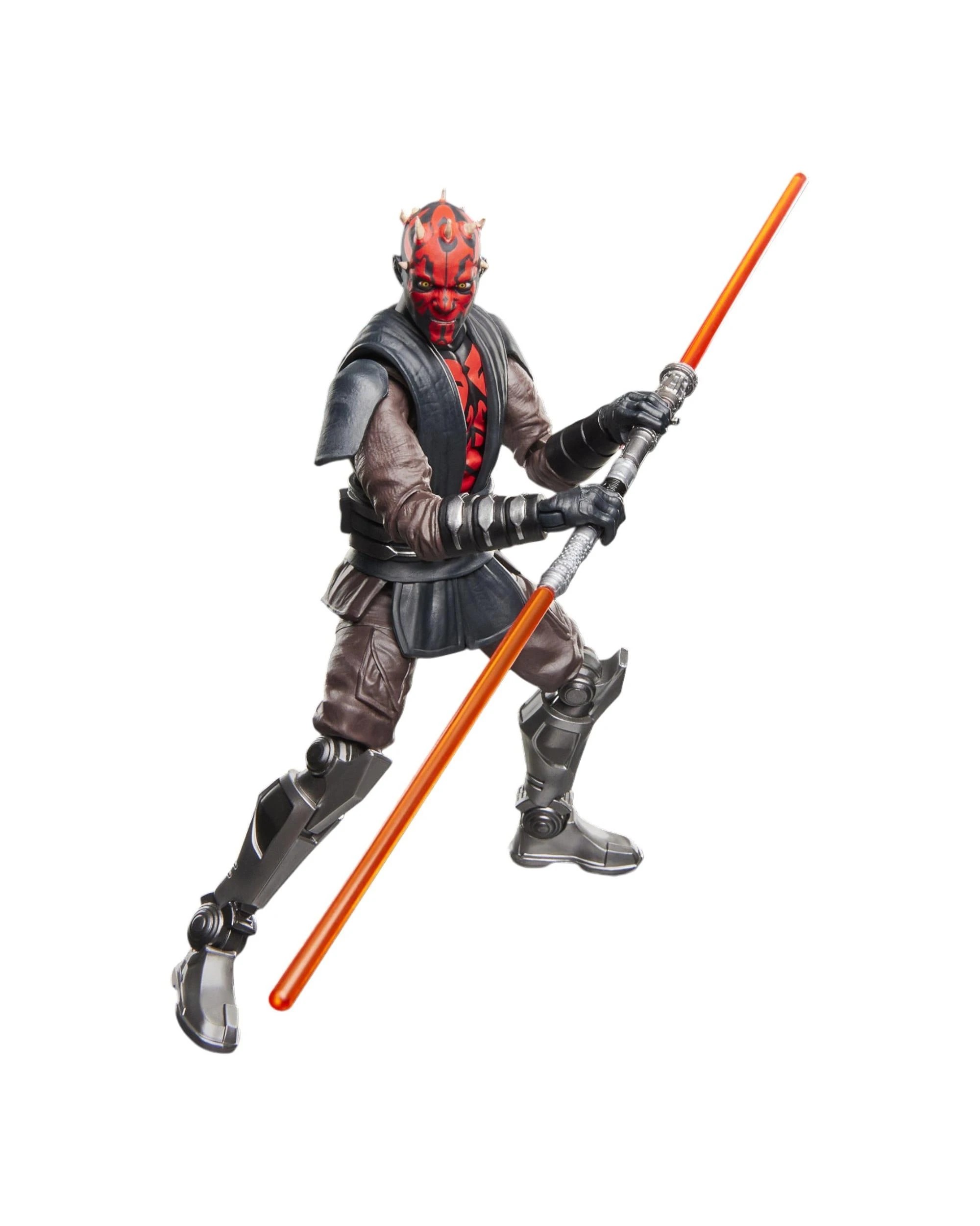 2 Star Wars The Black Series Star Wars: Maul - Shadow Lord Maul Action Figure, 2 of 9