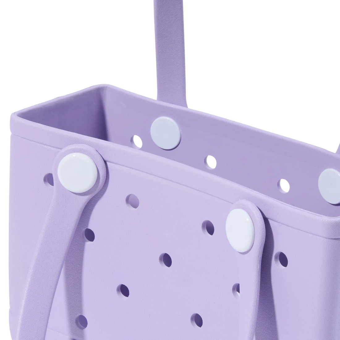 8 Mini EVA Tote - Lilac, 8 of 8