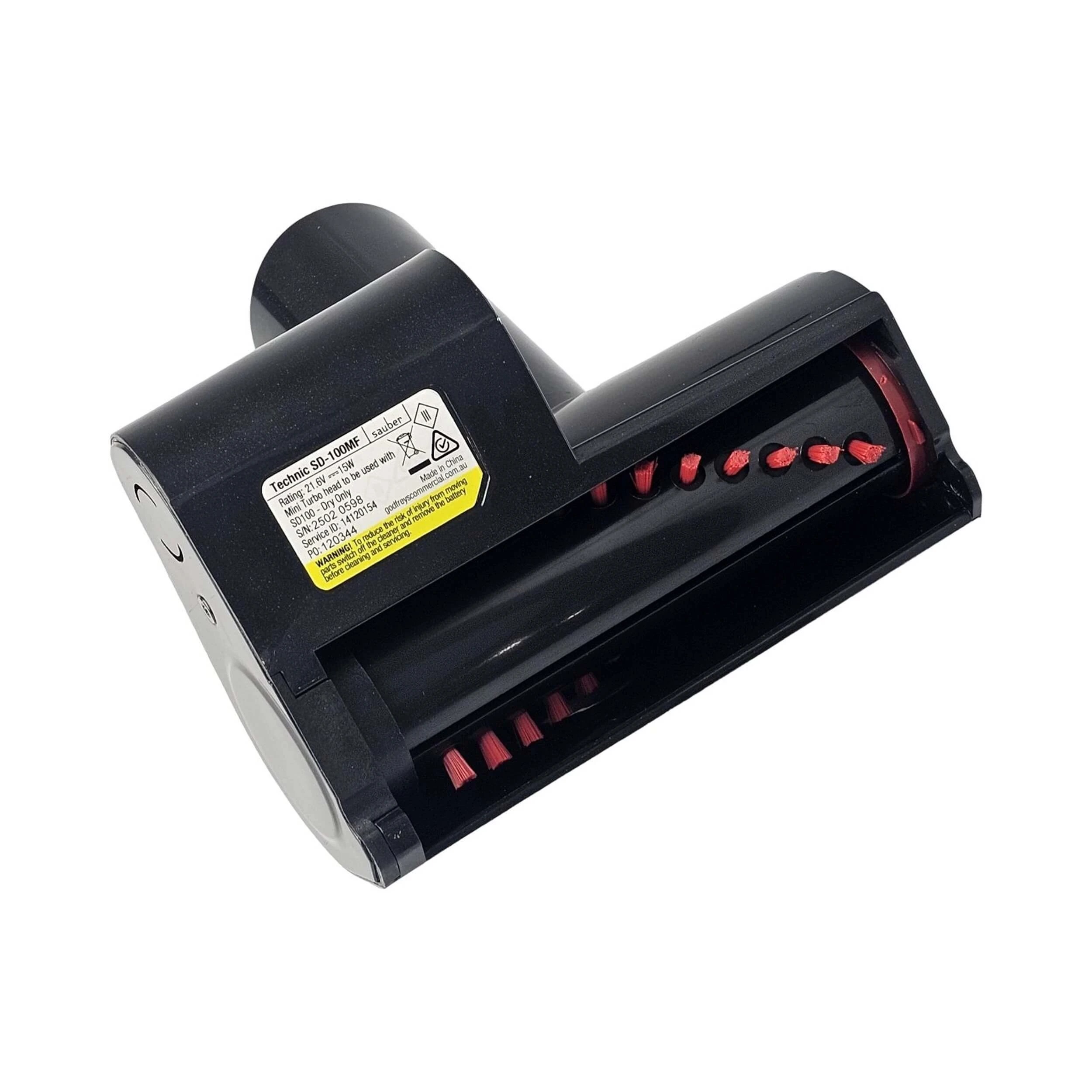 6 Sauber Technic Premium Stick Vacuum For SD-100, 6 of 7