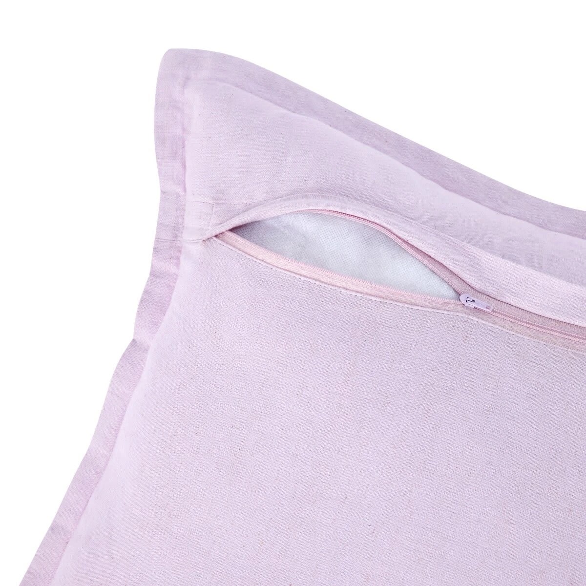 4 50cm Aspen Cushion - Lilac, 4 of 4