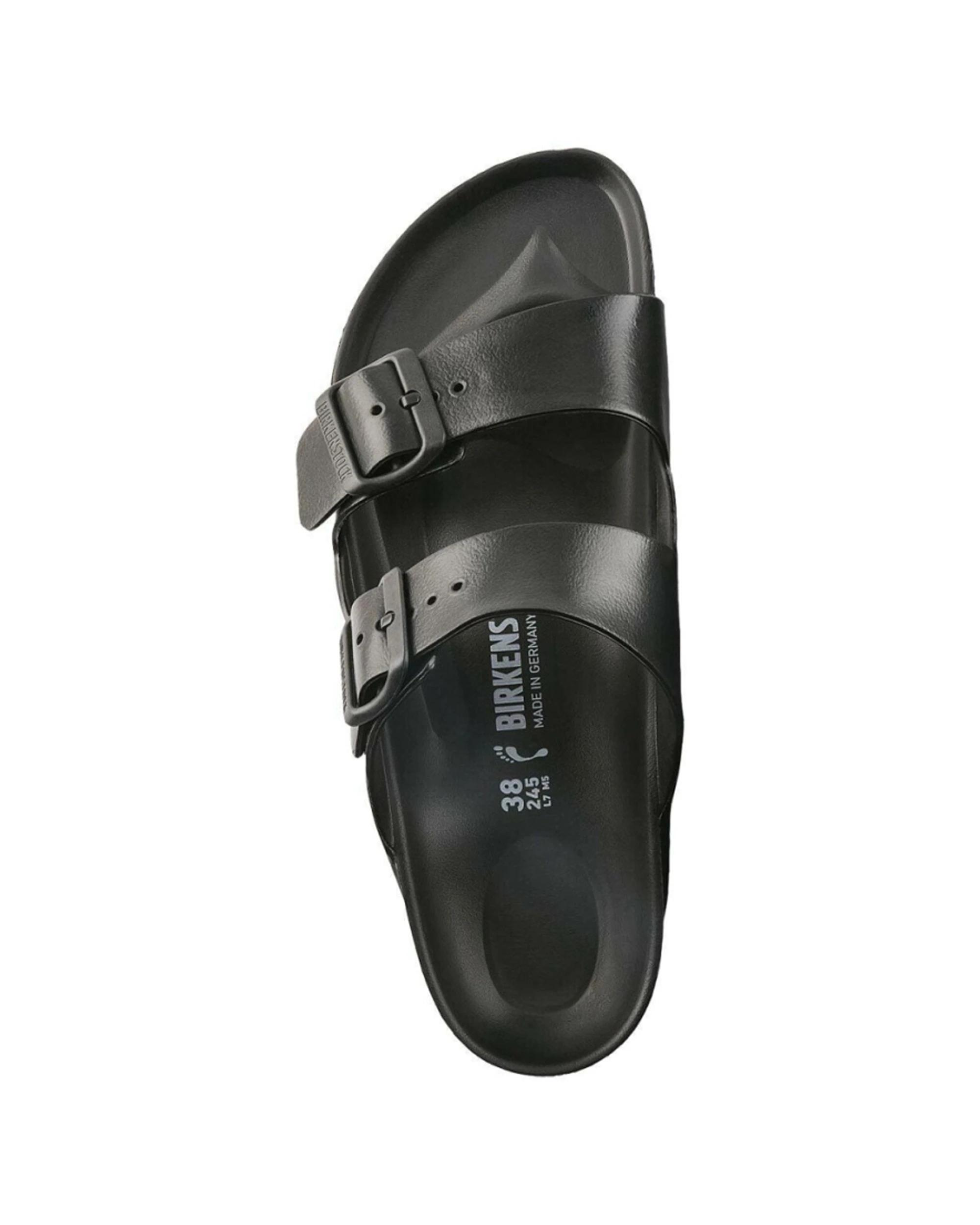 2 Birkenstock Arizona EVA Sandals Regular Width BLACK, 2 of 6