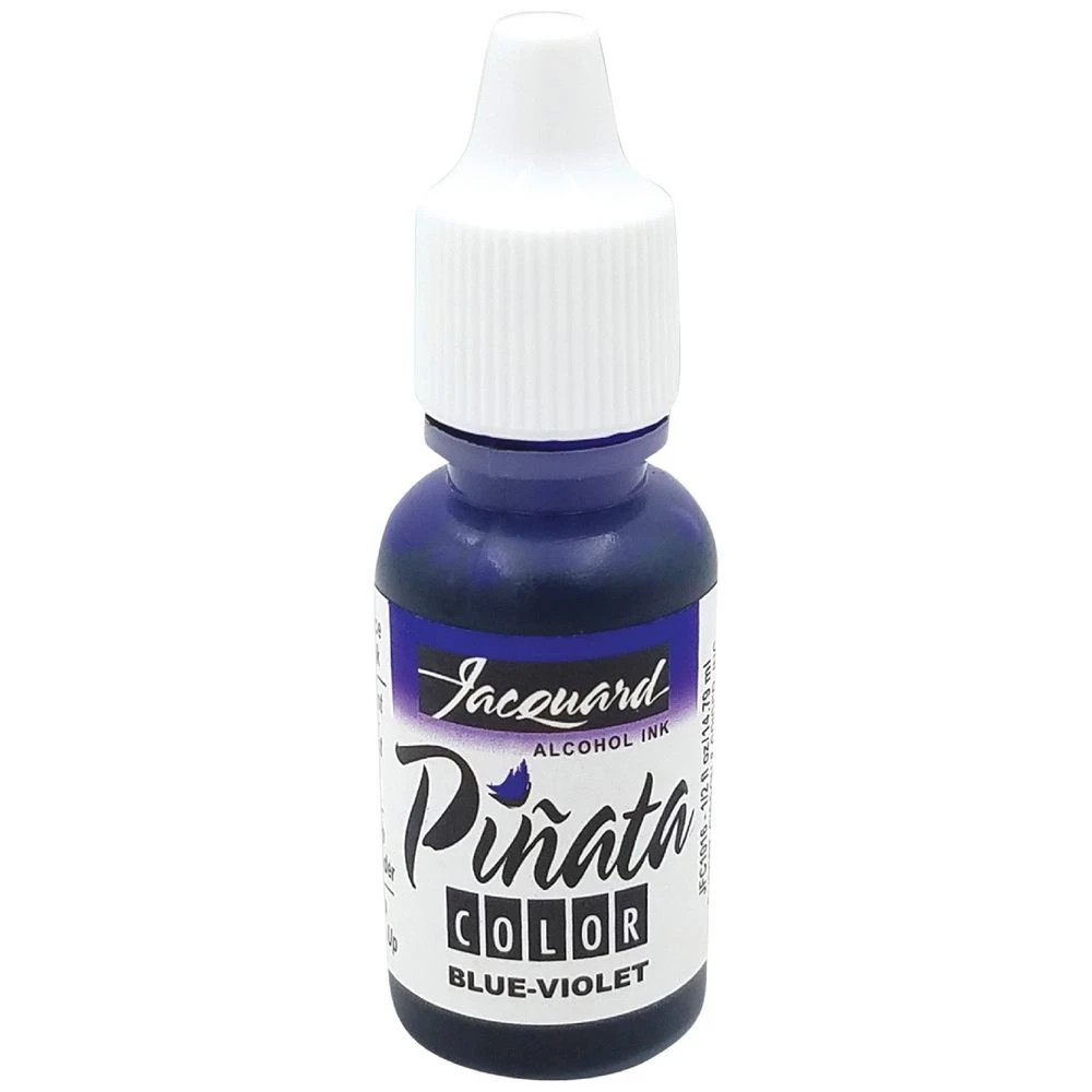 1 Jacquard Pinata Ink 14mL Blue Violet, 1 of 3
