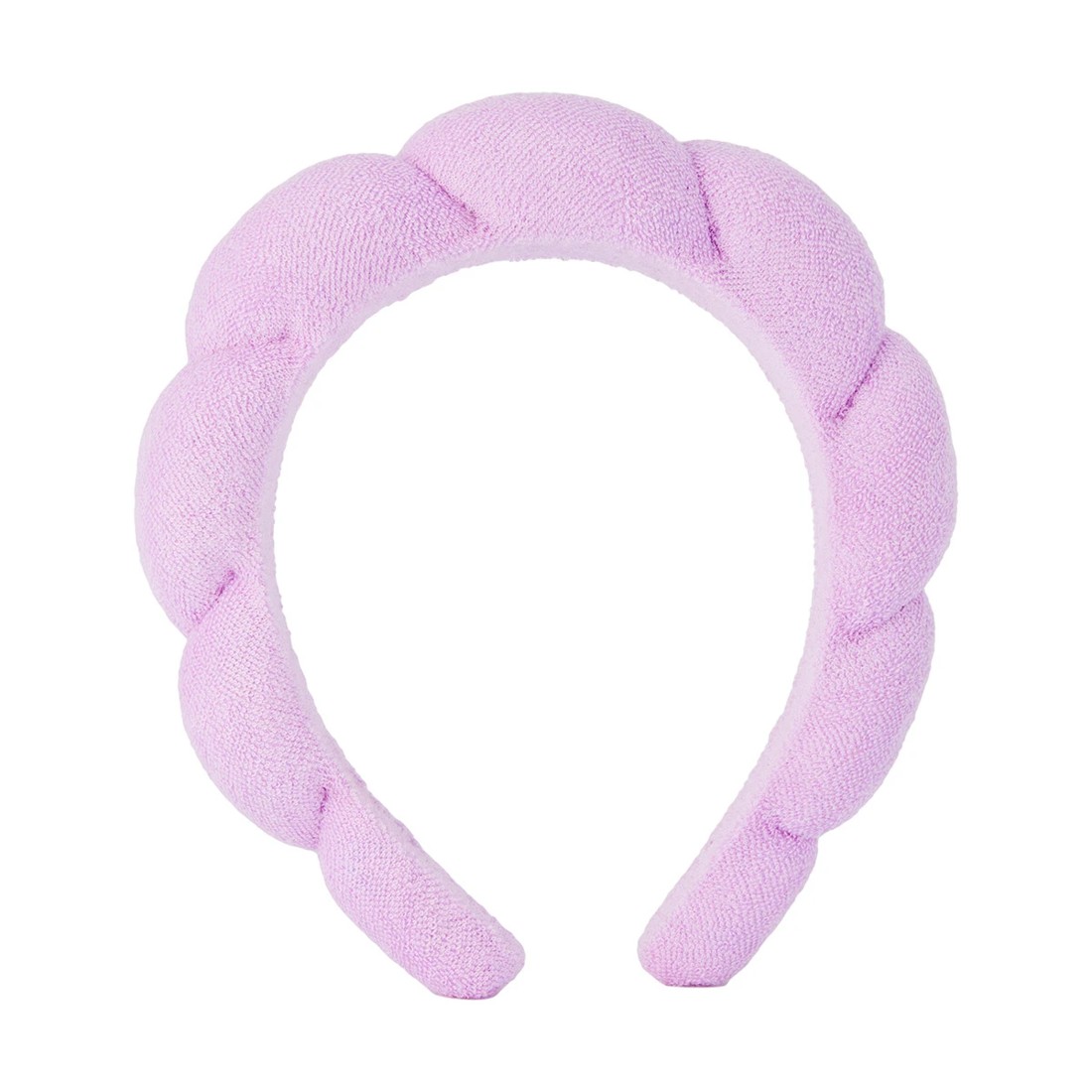 3 OXX Bodycare Beauty Headband - Lilac, 3 of 4