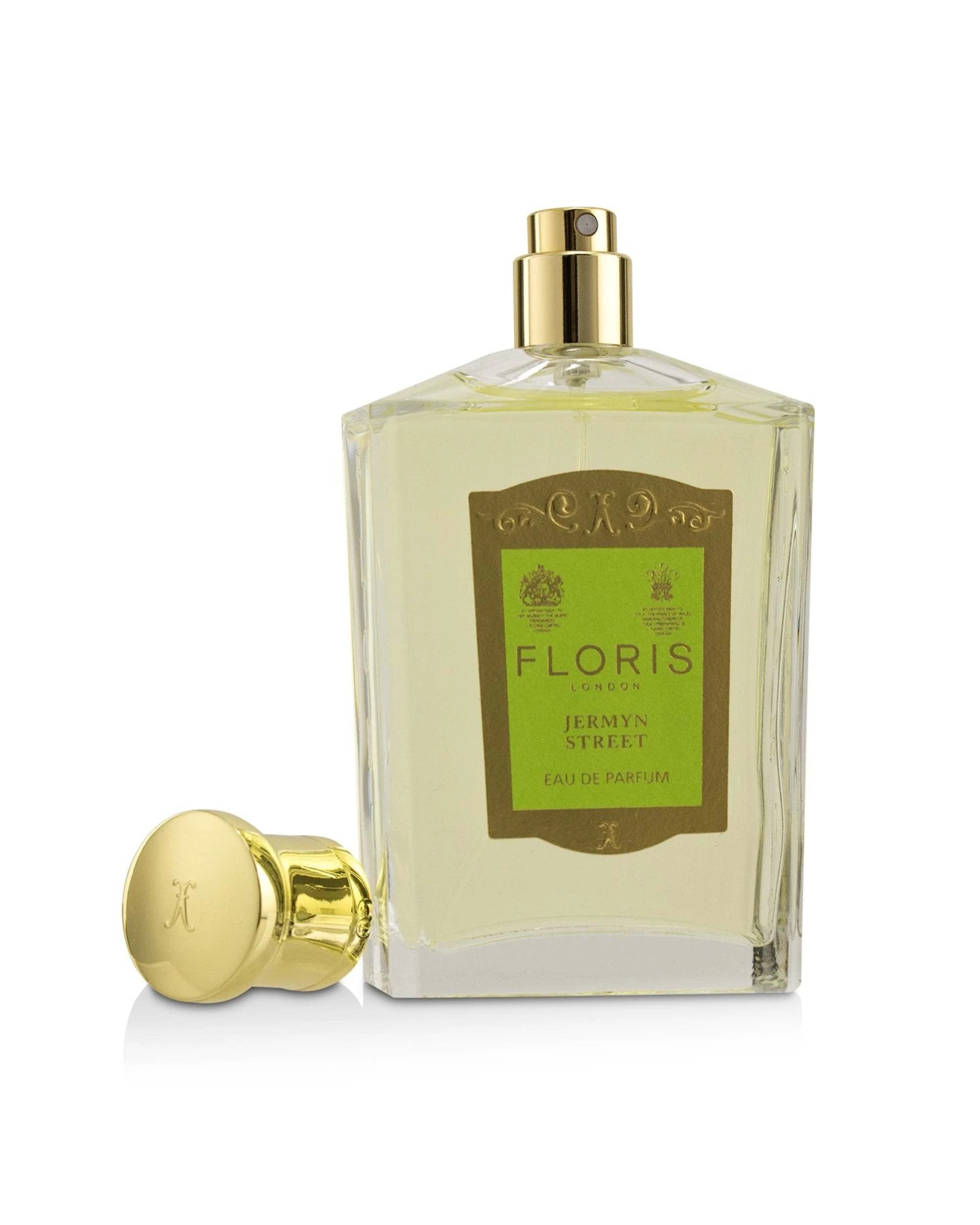 2 Floris London Jermyn Street Eau De Parfum Spray 100ml/3.3oz, 2 of 4