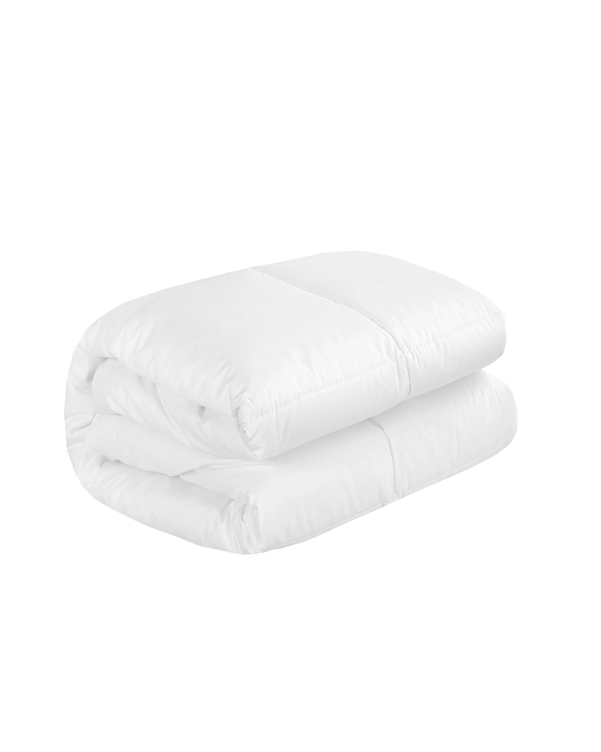 4 Dreamaker Baby Down Alternative Microfibre Quilt - COT Size - White, 4 of 5