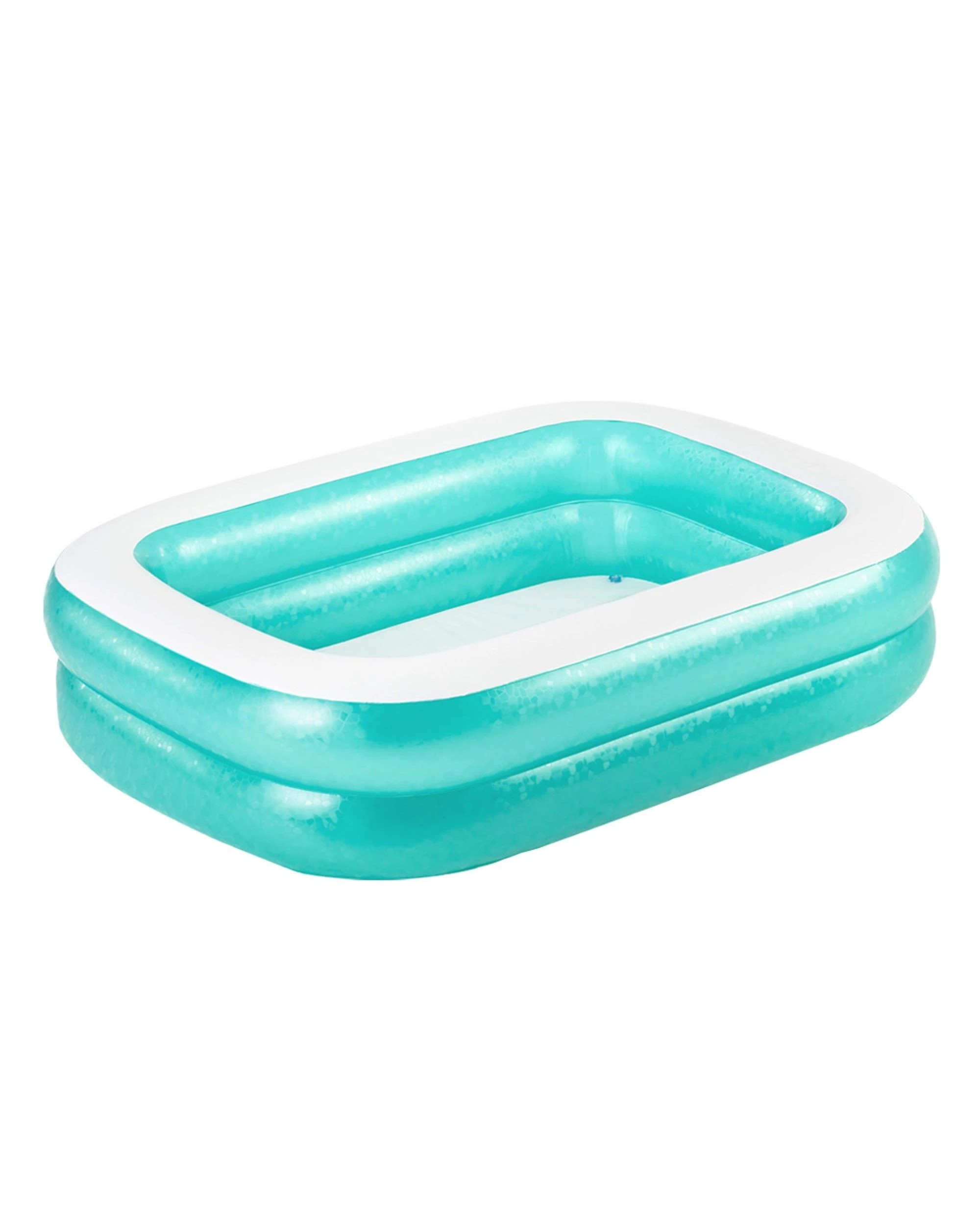 1 Bestway Kids Pool 200x146x48cm Inflatable Above Ground Swimming Pools 450l
 - Multi, 1 of 3