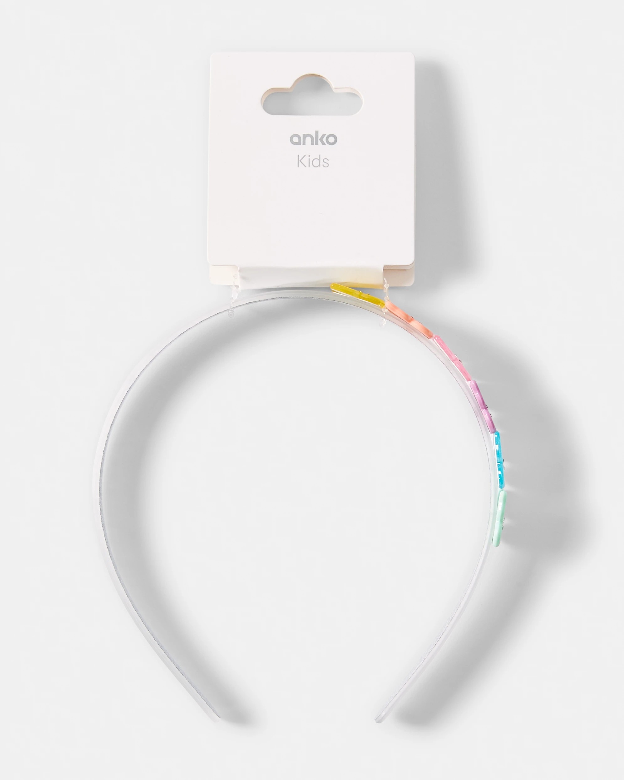 4 Acetate Butterfly Headband, 4 of 4