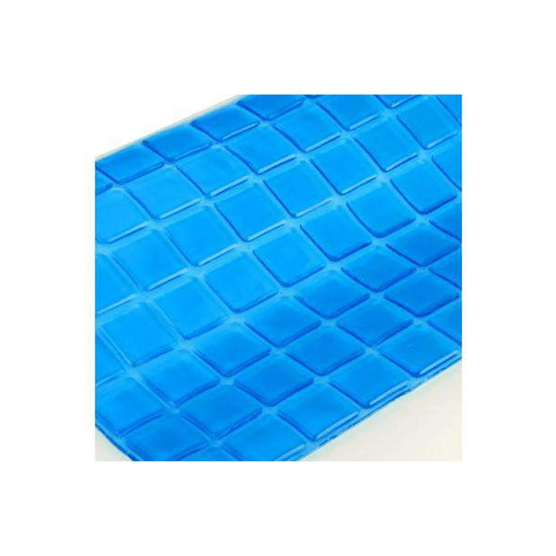 3 Giselle Bedding Contour Pillow Cool Gel Twin Pack - White, 3 of 7