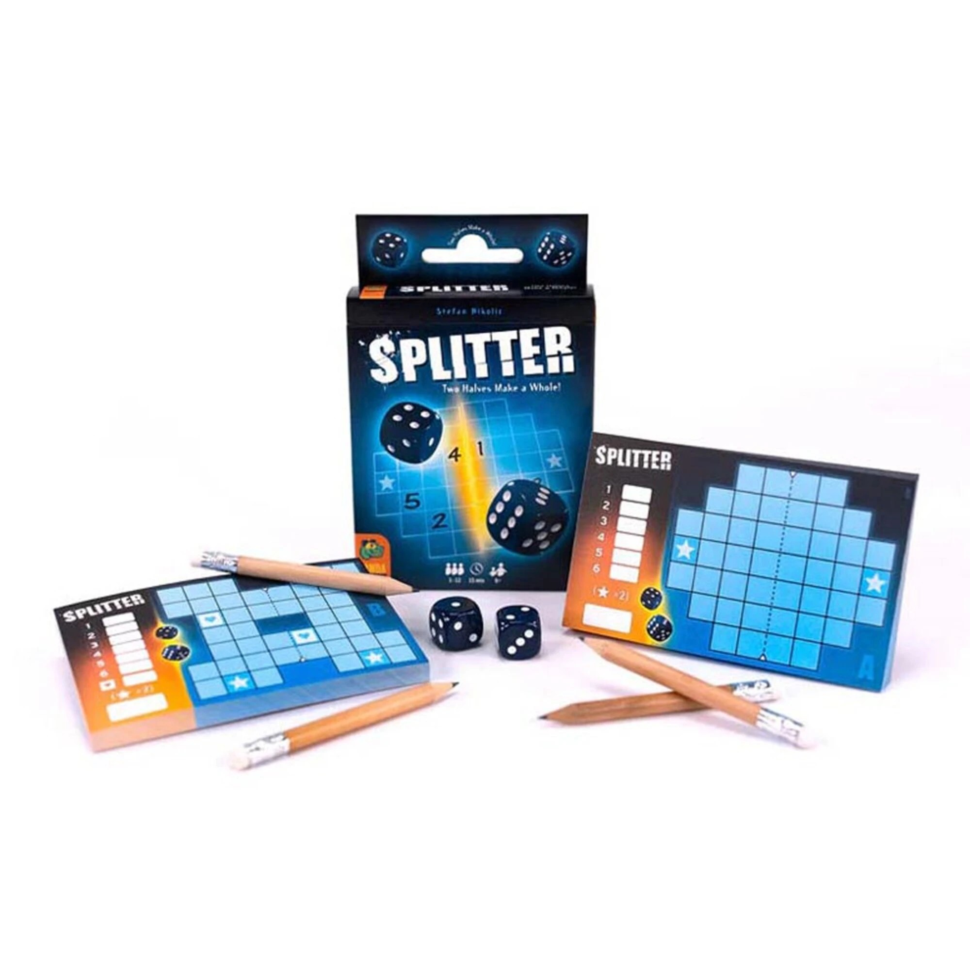 2 Splitter Dice Game, 2 of 2