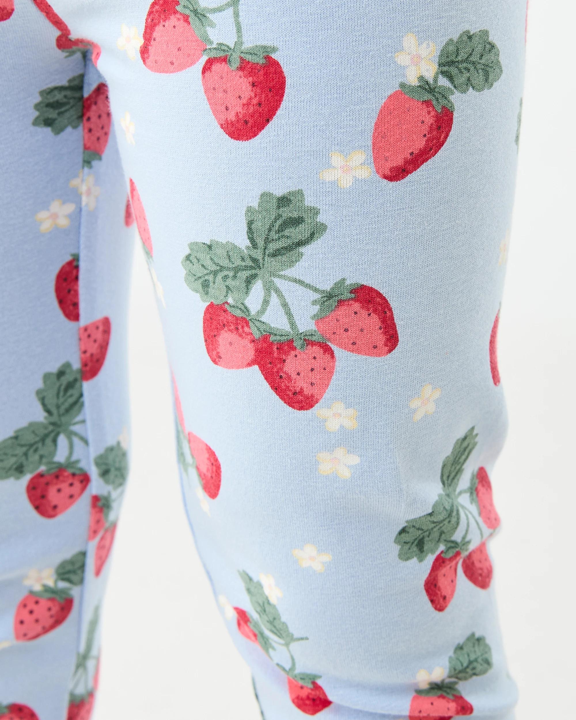 4 Printed Leggings Blu Stbrs, 4 of 6