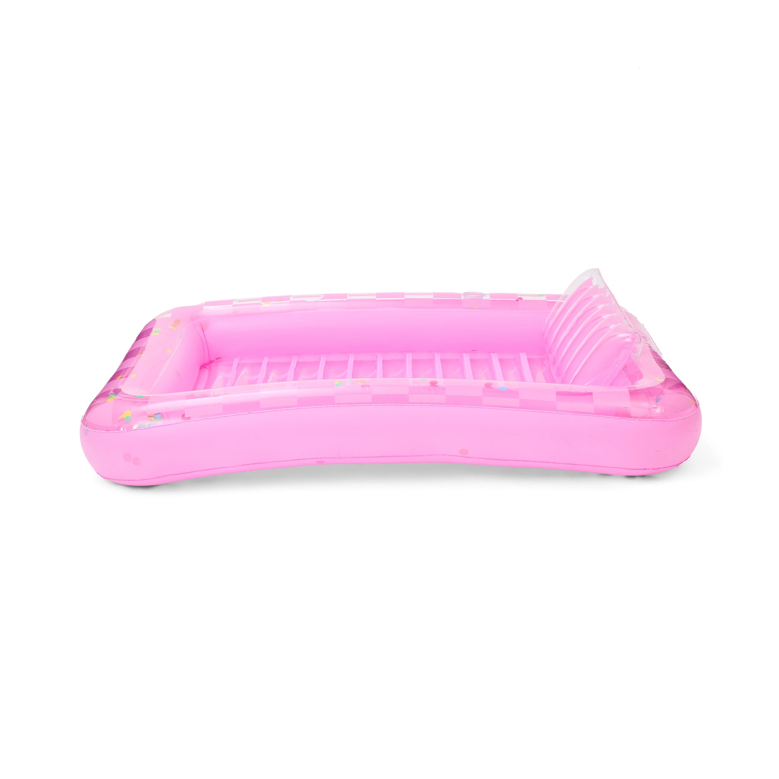 4 Inflatable Personal Pool Lounger, 4 of 10