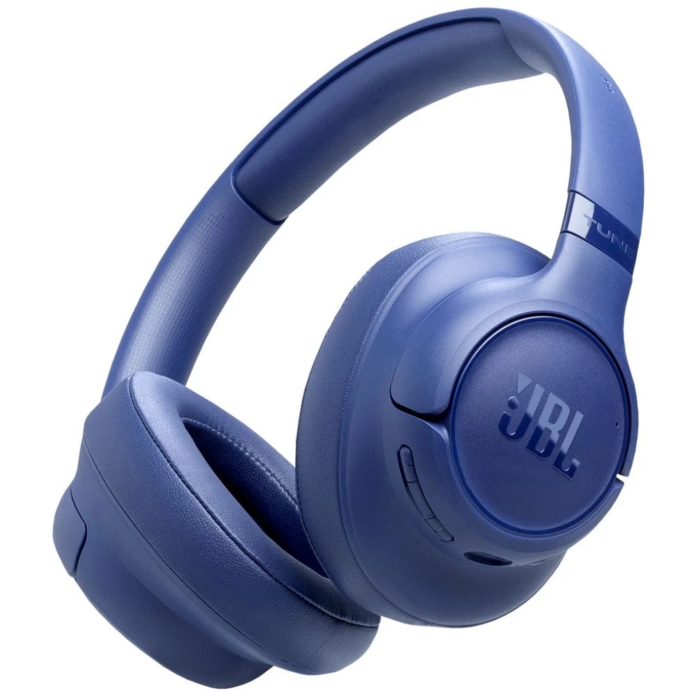 1 JBL Tune 730BT Wireless Headphones Blue, 1 of 5