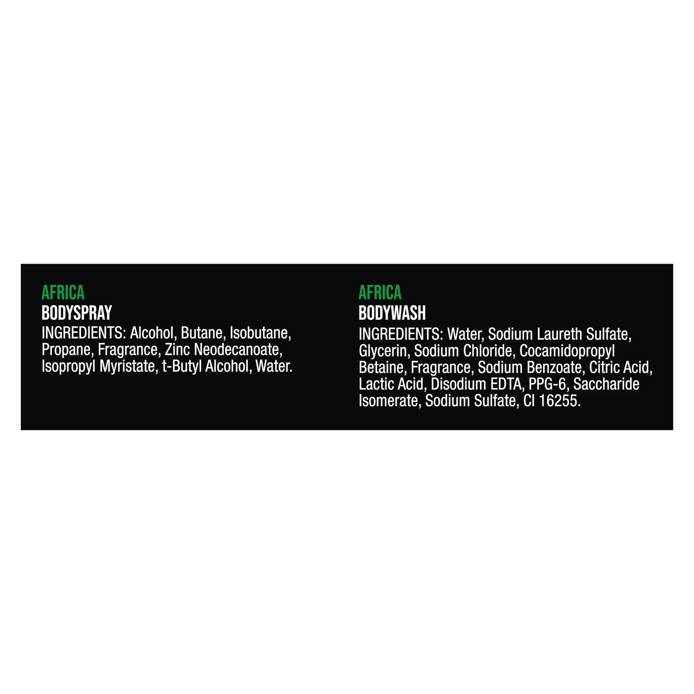 3 LYNX Africa Duo Gift Set, 3 of 3