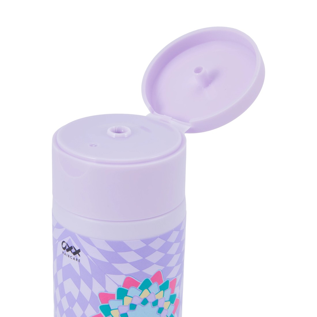 3 OXX Haircare Turn Up the Volume Volumising Shampoo 300ml - Vanila and Violet Scented, 3 of 4