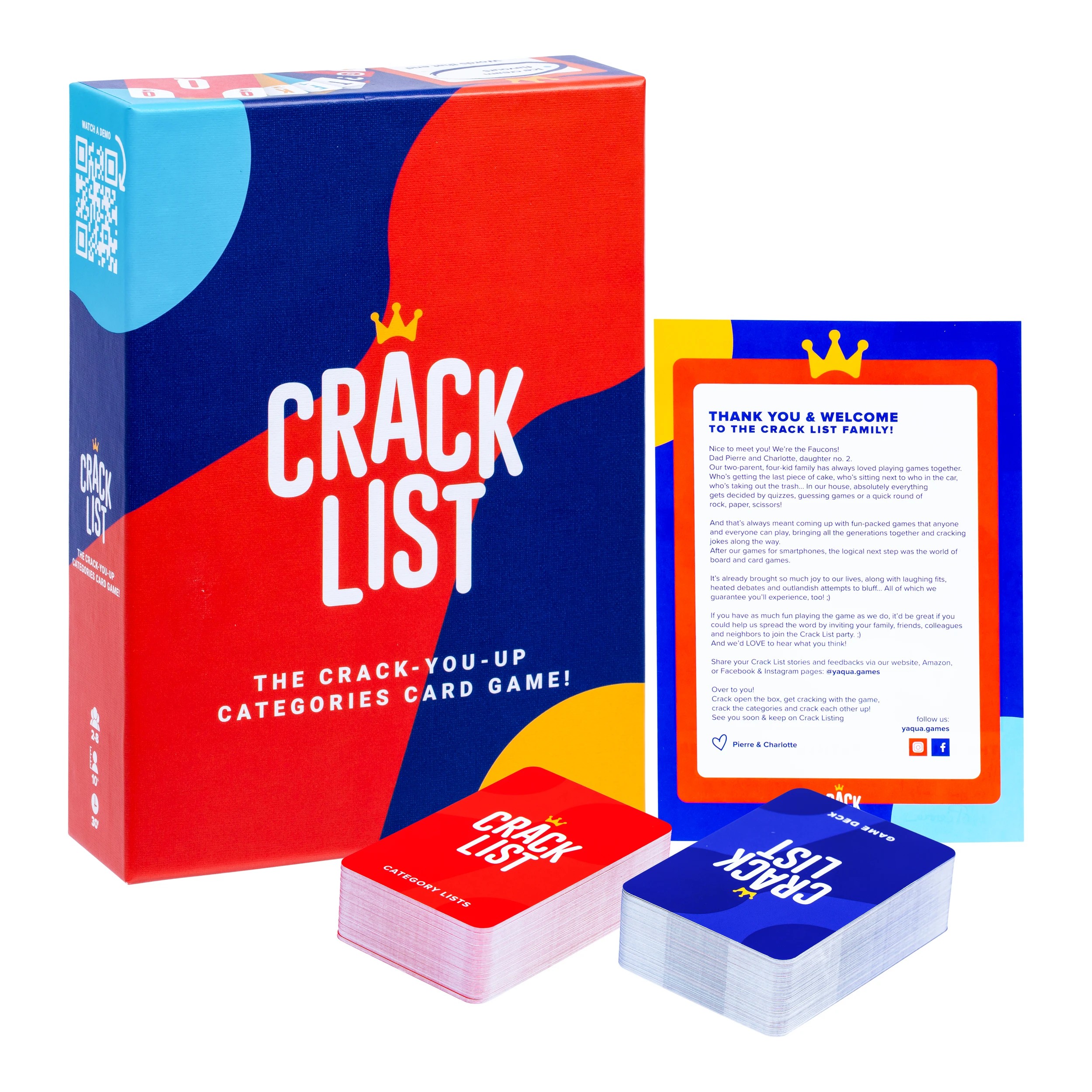 3 Crack List Game, 3 of 10