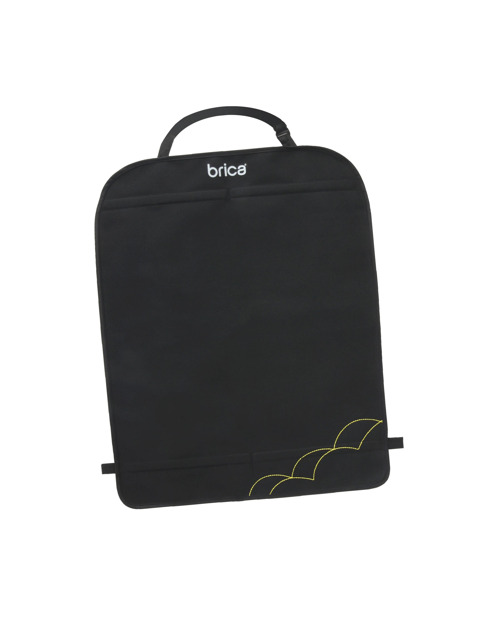 1 Brica Kick Mats - Black, 1 of 5