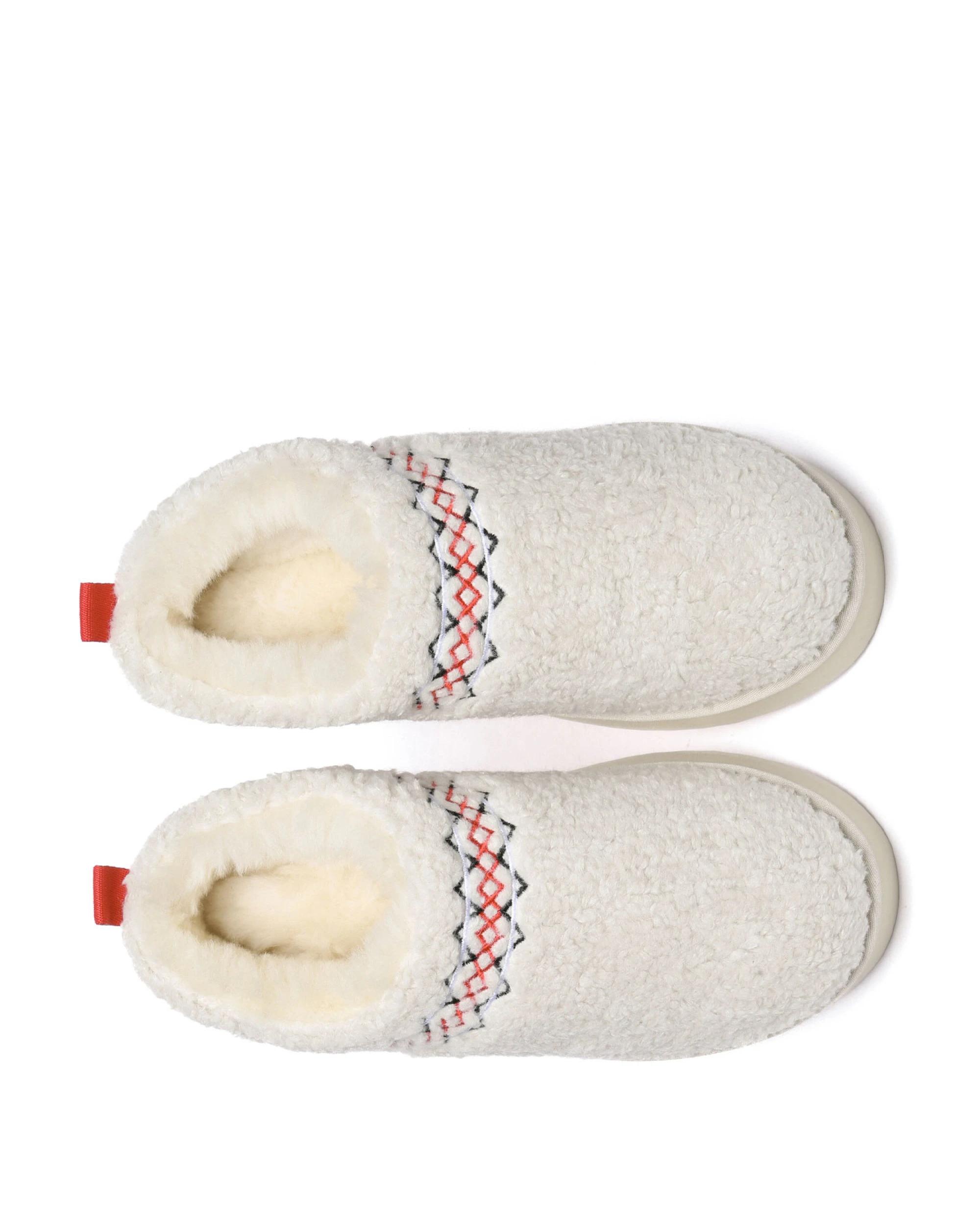 5 Australian Shepherd UGG Womens Madge Platform Slippers SAND, 5 of 5