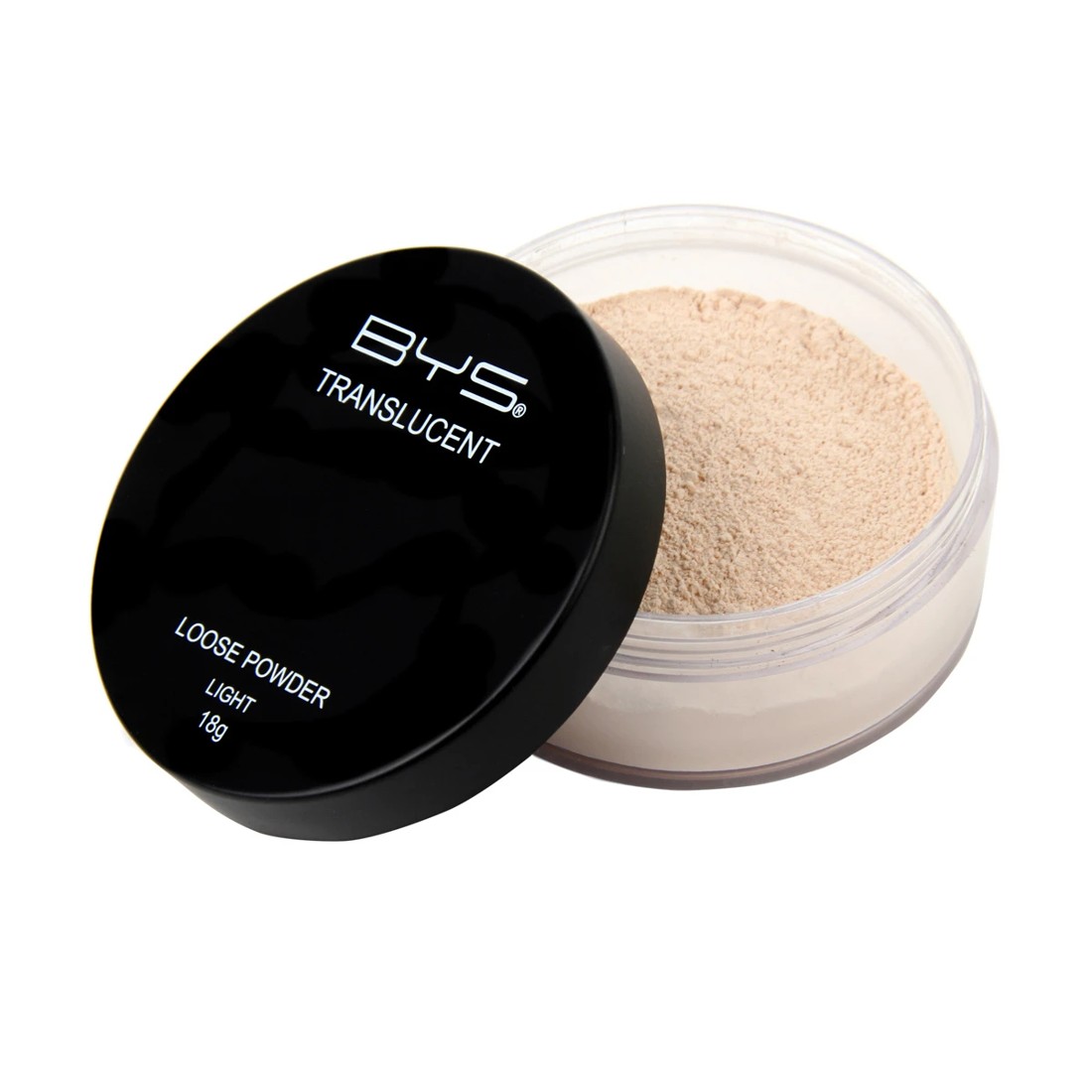 1 BYS Translucent Loose Powder - Light, 1 of 1