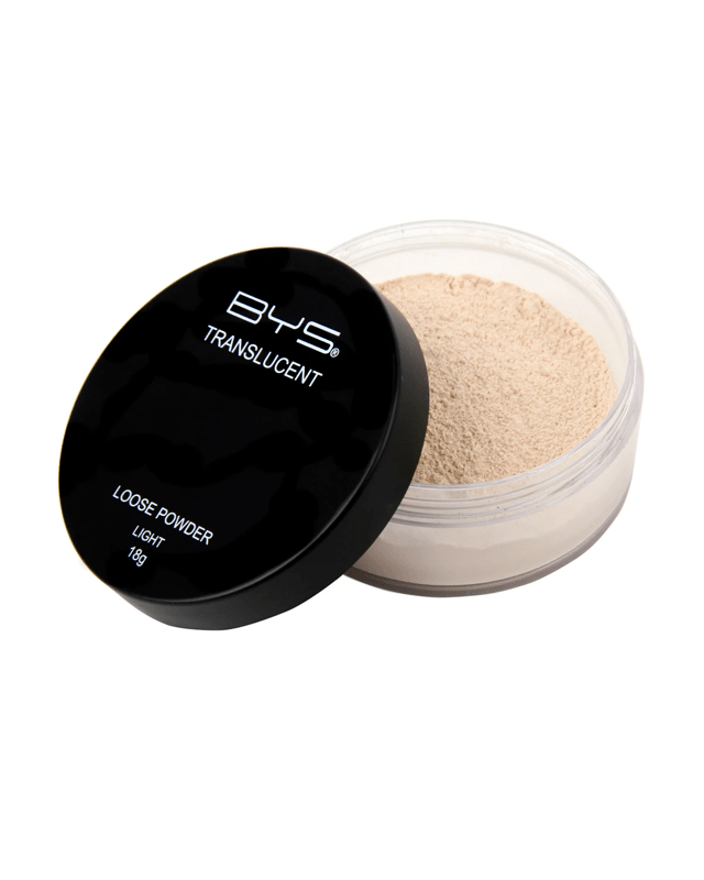 BYS Translucent Loose Powder - L