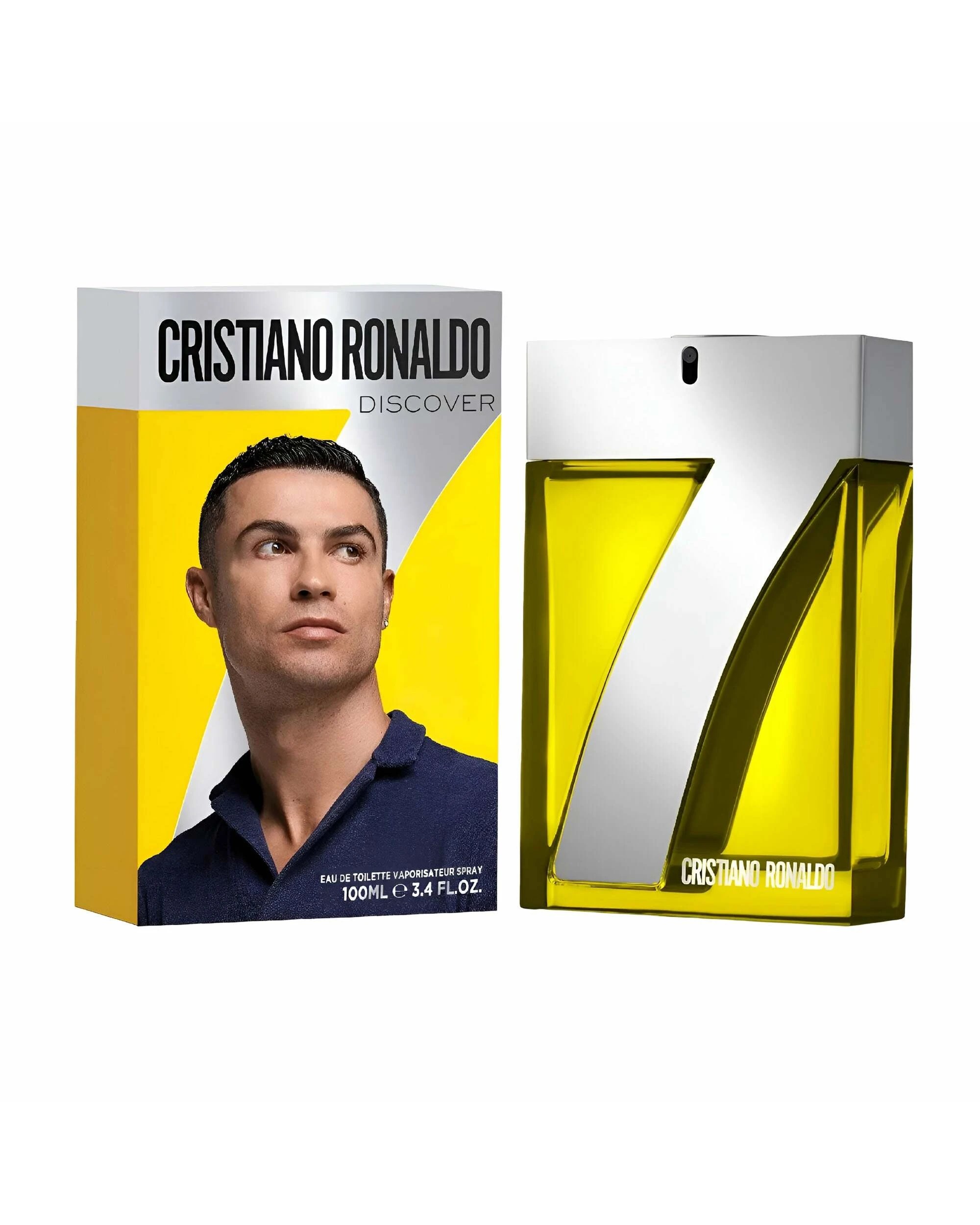 3 Cristiano Ronaldo CR7 Discover 100ml EDT, 3 of 3