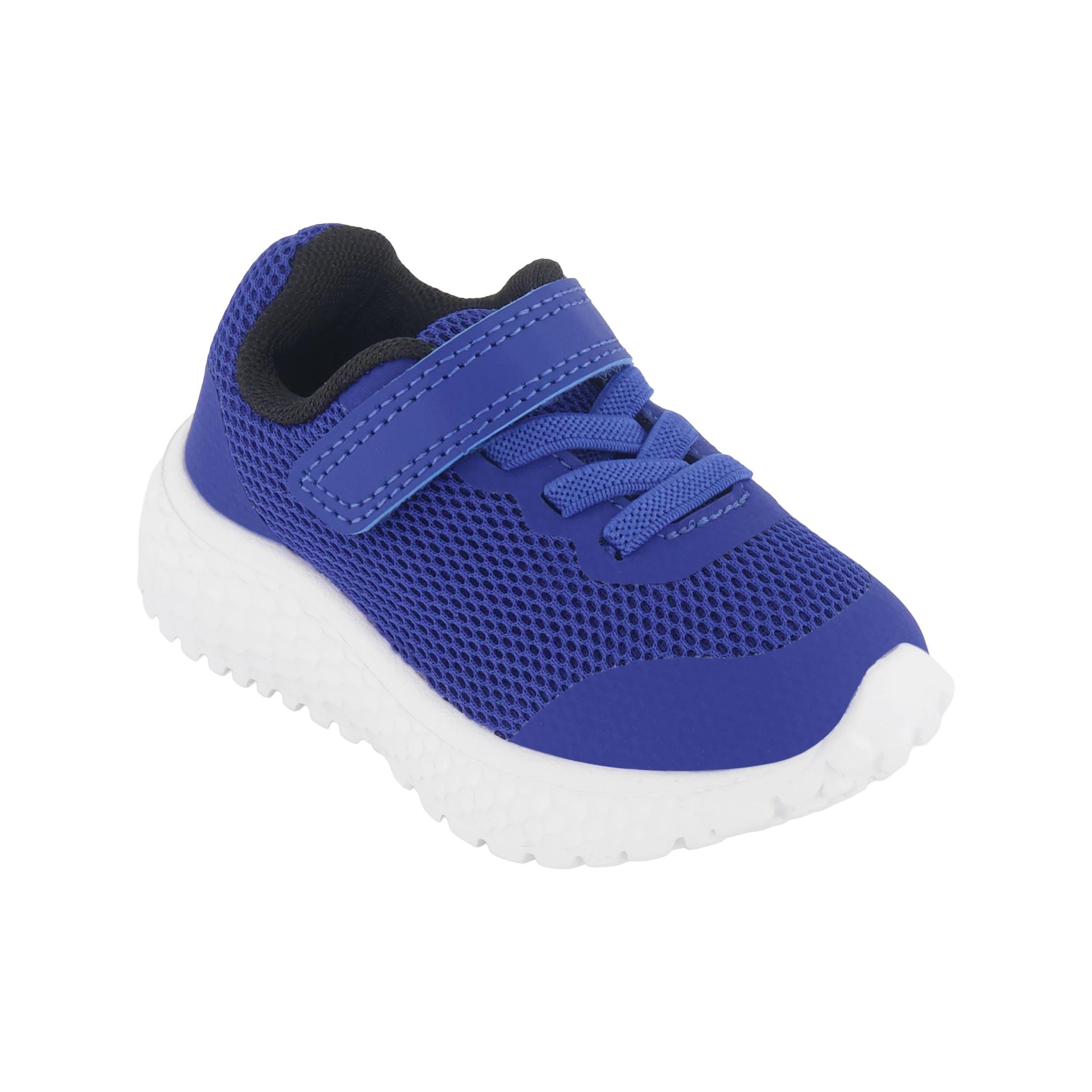 1 Baby Sneakers NAUTICAL BLUE, 1 of 5