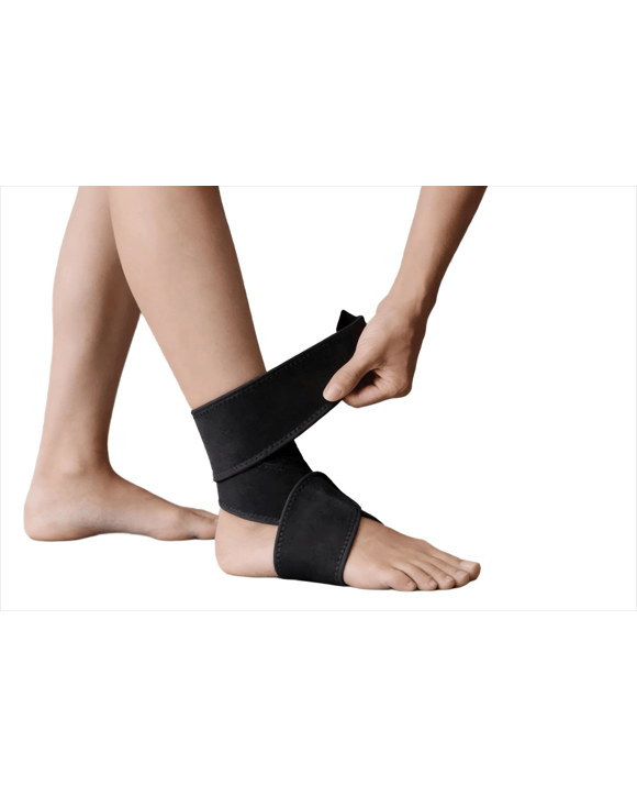 Protective Ankle Support - Black