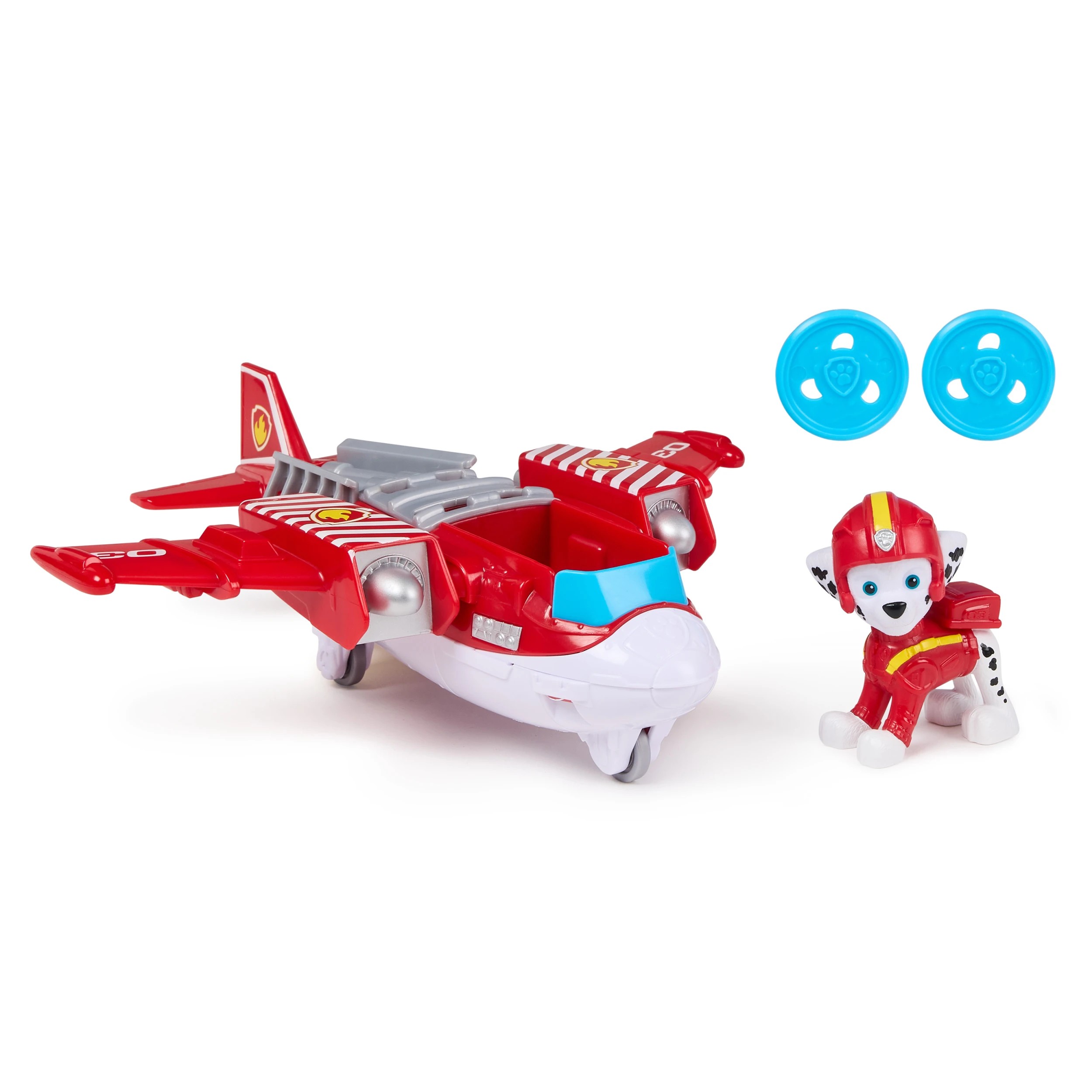 3 PAW Patrol Air Rescue Vehicle - Assorted - Multi, 3 of 10