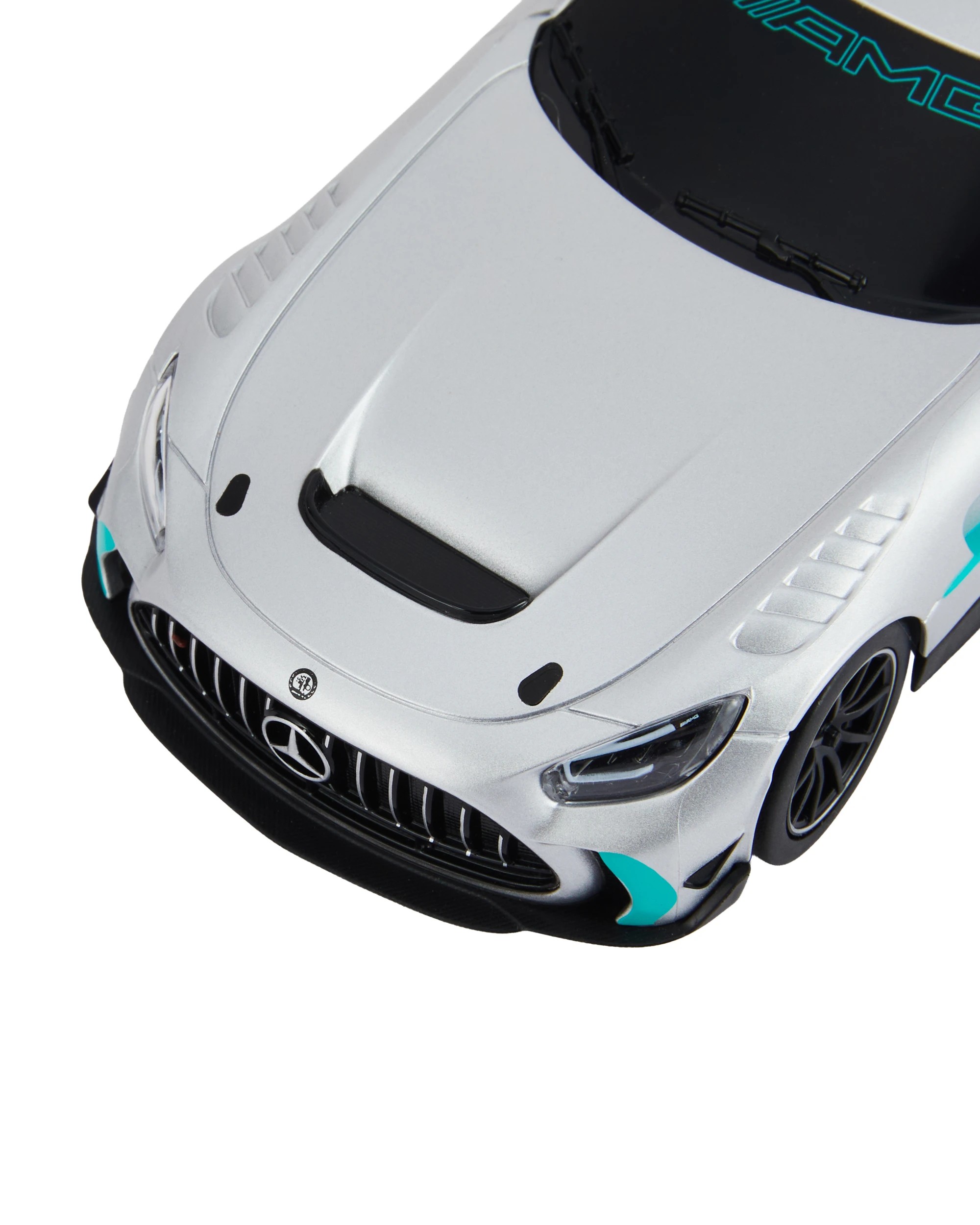 6 RASTAR R/C 1:24 Mercedes-AMG GT2, 6 of 8