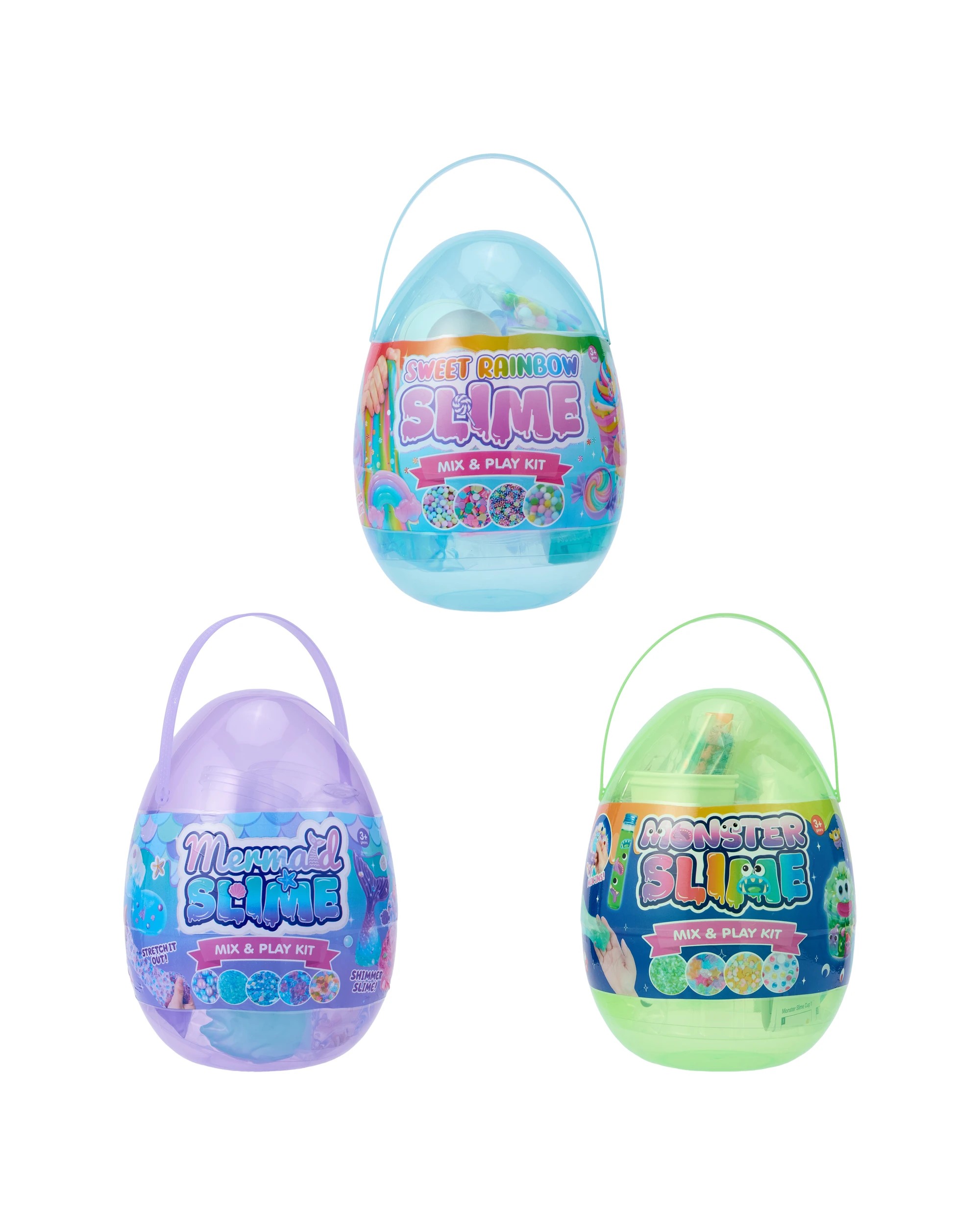 1 Slime Mix and Play Kit - Assorted, 1 of 4