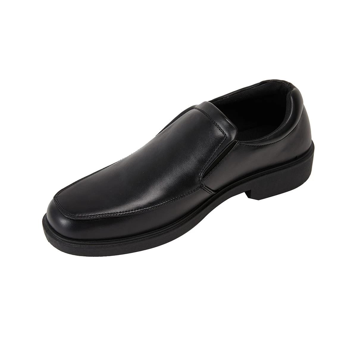 3 Dress Shoes BLACK, 3 of 5
