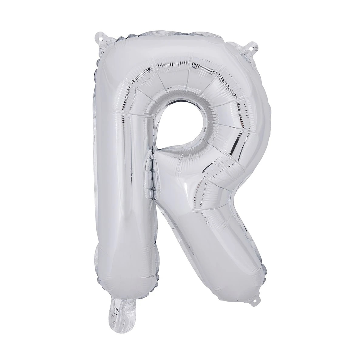 1 Foil Balloon - Letter R, 1 of 4