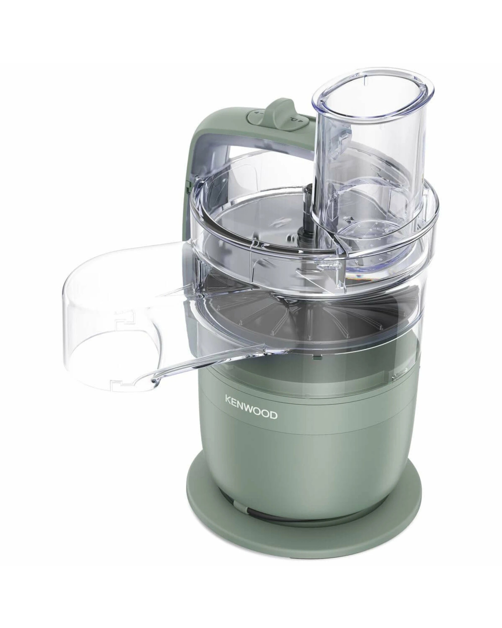 1 Kenwood MultiPro Go Blend Blender Green, 1 of 5
