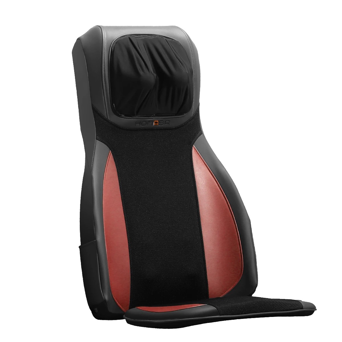 2 HOMASA Full Body Neck Back Massager Shiatsu Massage Chair Car Seat Cushion, 2 of 3