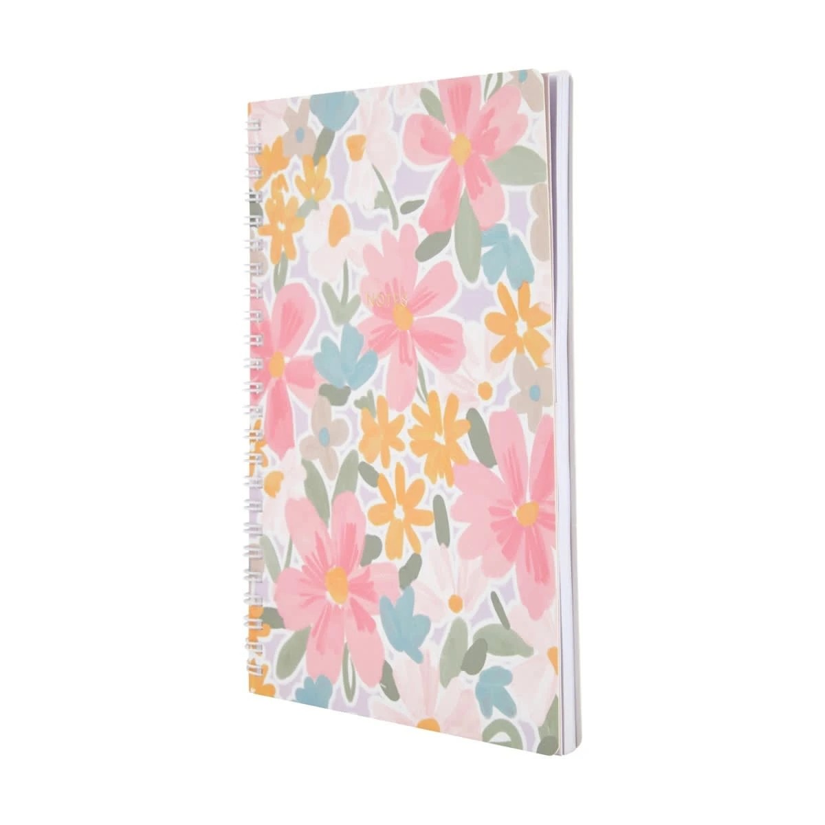 3 A5 Notebook - Daisy, 3 of 4