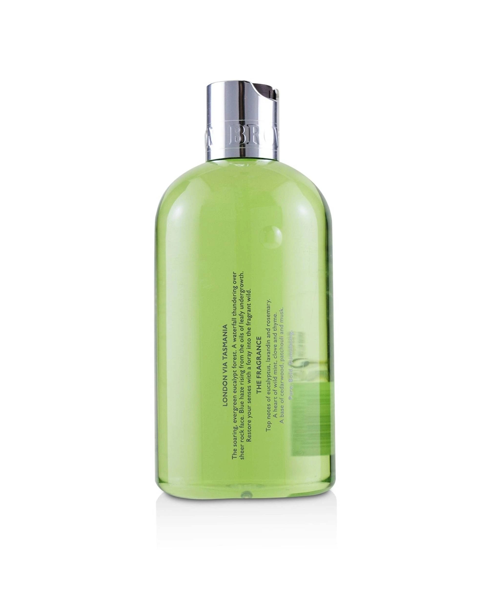 2 Molton Brown Infusing Eucalyptus Bath & Shower Gel  300ml/10oz, 2 of 3