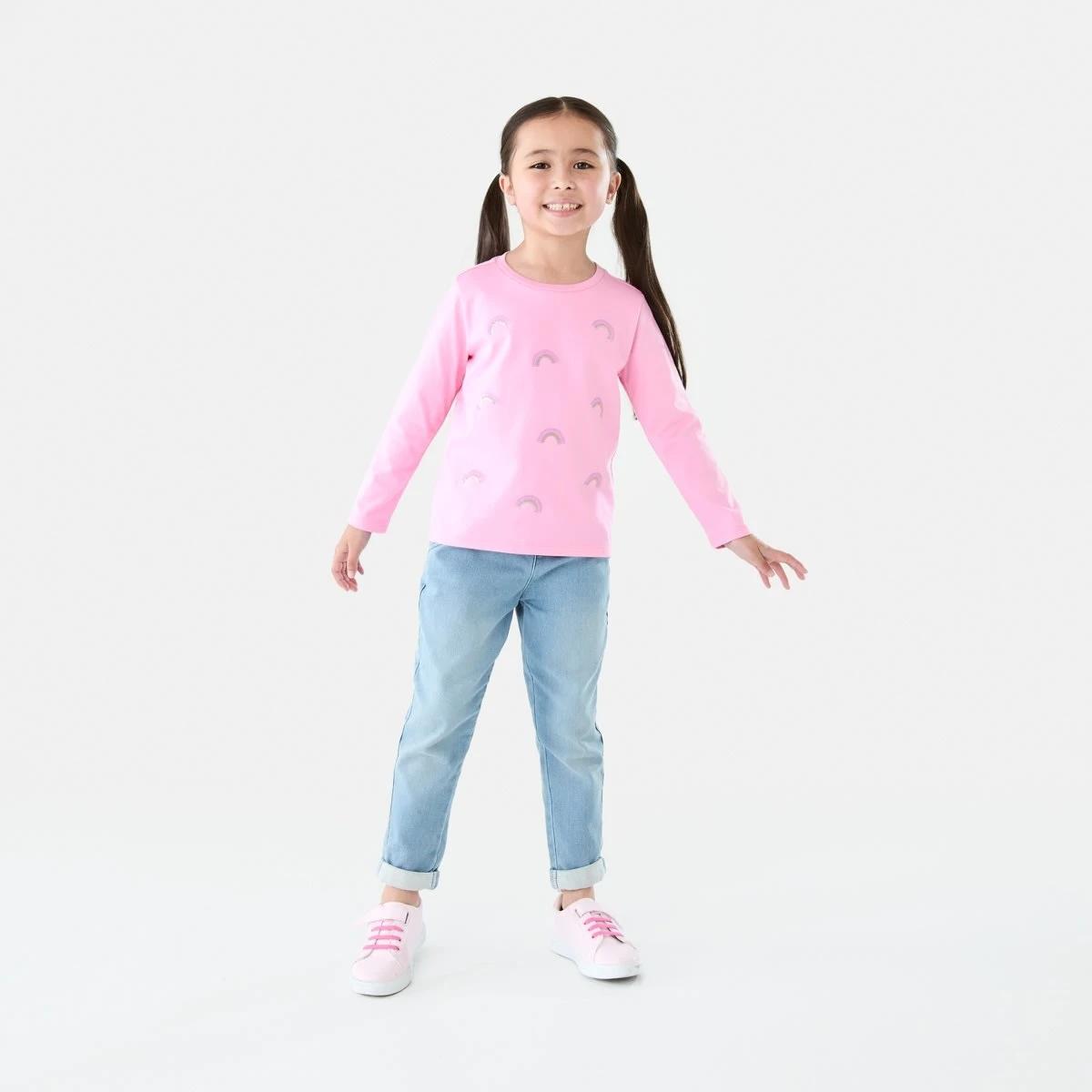 5 Sequin T-shirt Rainbows, 5 of 8