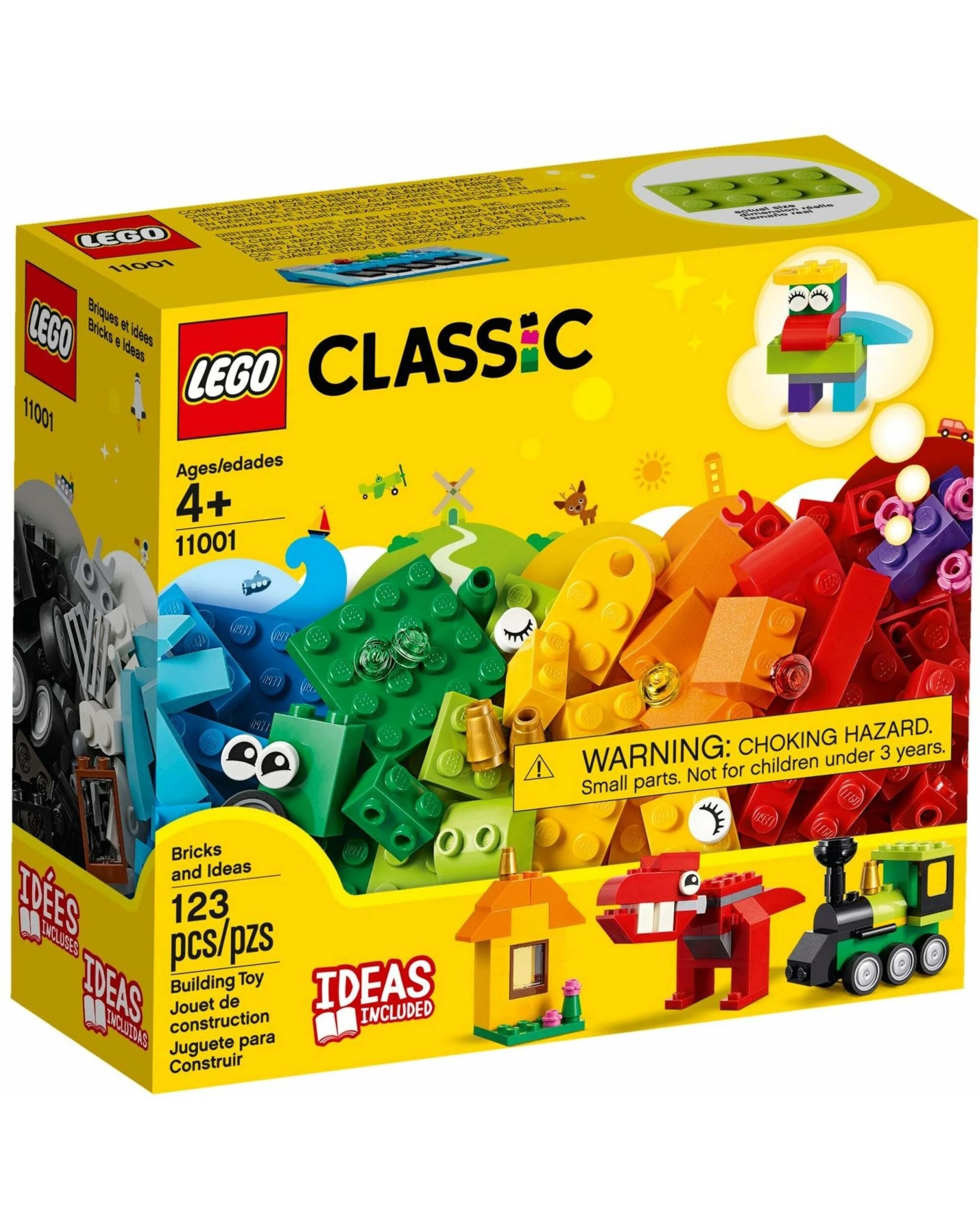 1 LEGO 11001 Classic Bricks and Ideas, 1 of 5