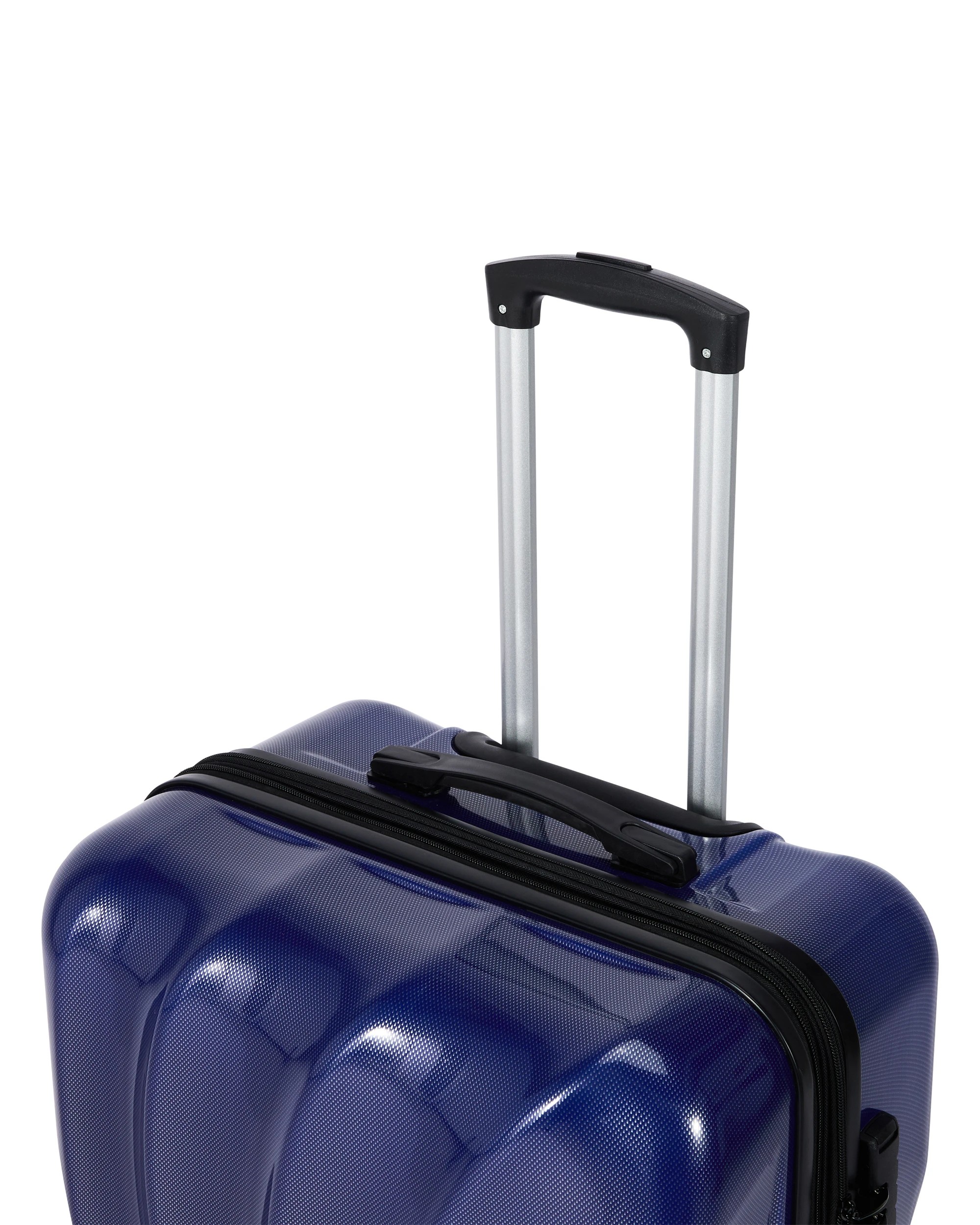 7 2 Piece Clamshell Hard Case Set - Blue, 7 of 8